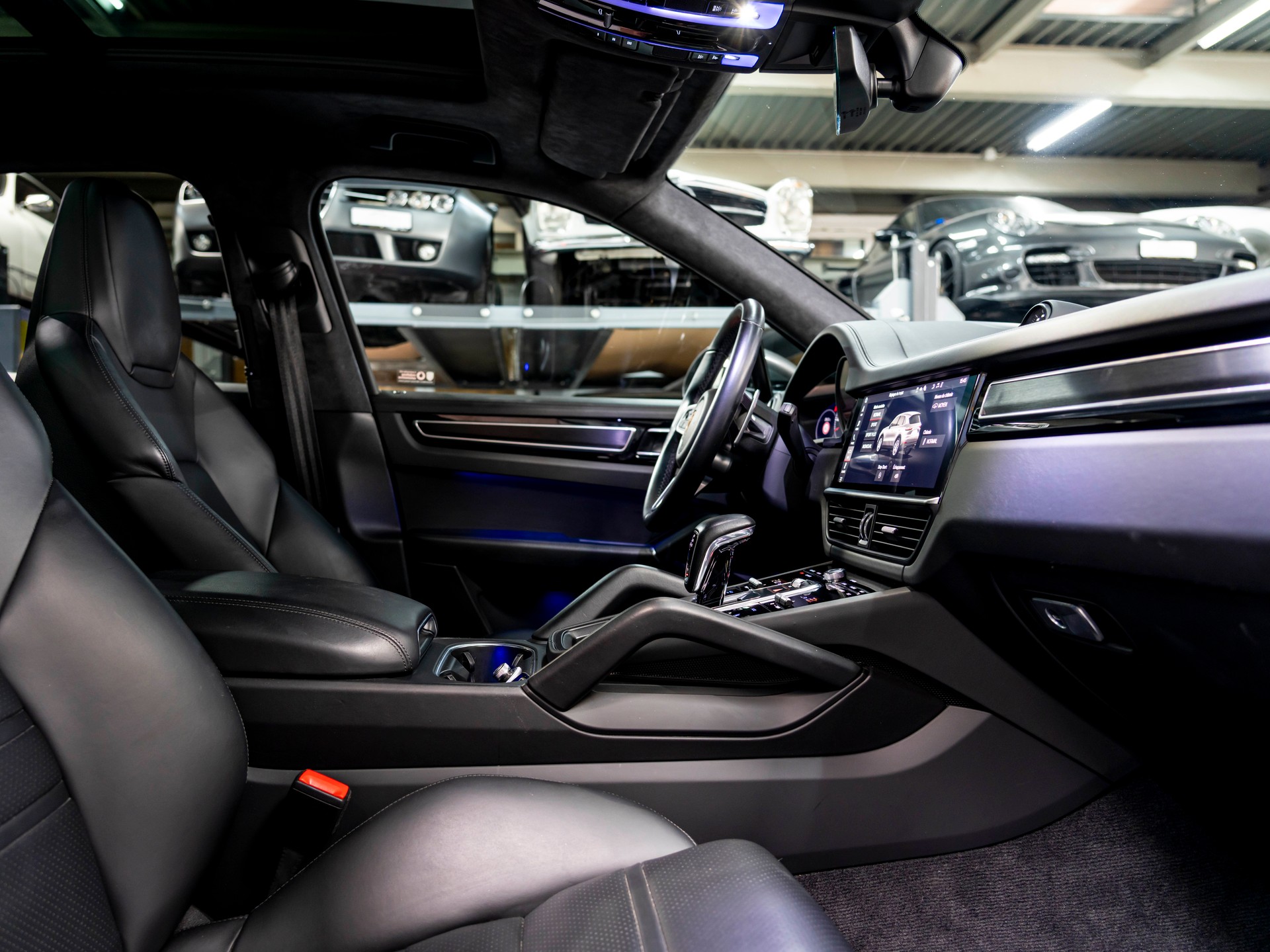 PORSCHE Cayenne GTS-image-26