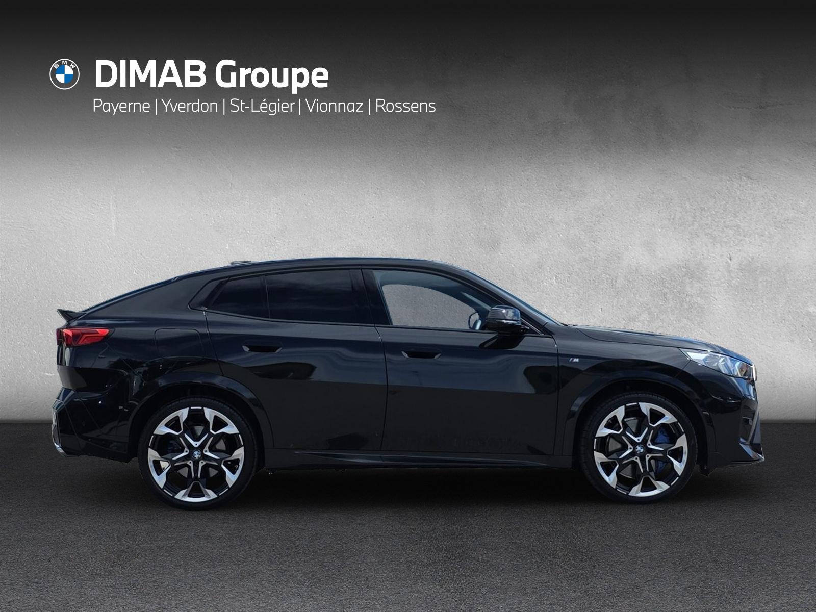 BMW X2 M35i M Sport Pro U10 (CH) AHK-image-5