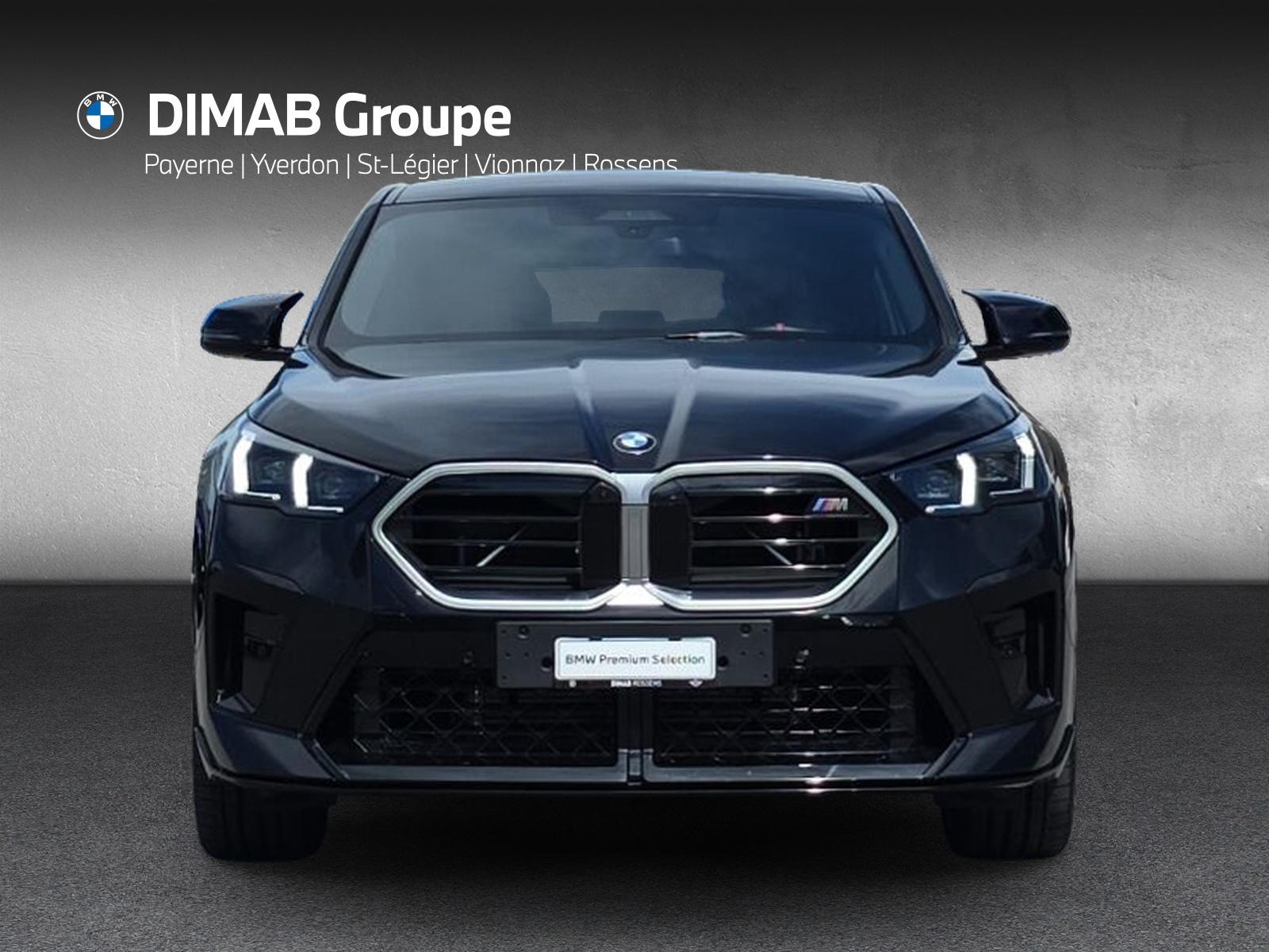 BMW X2 M35i M Sport Pro U10 (CH) AHK-image-7