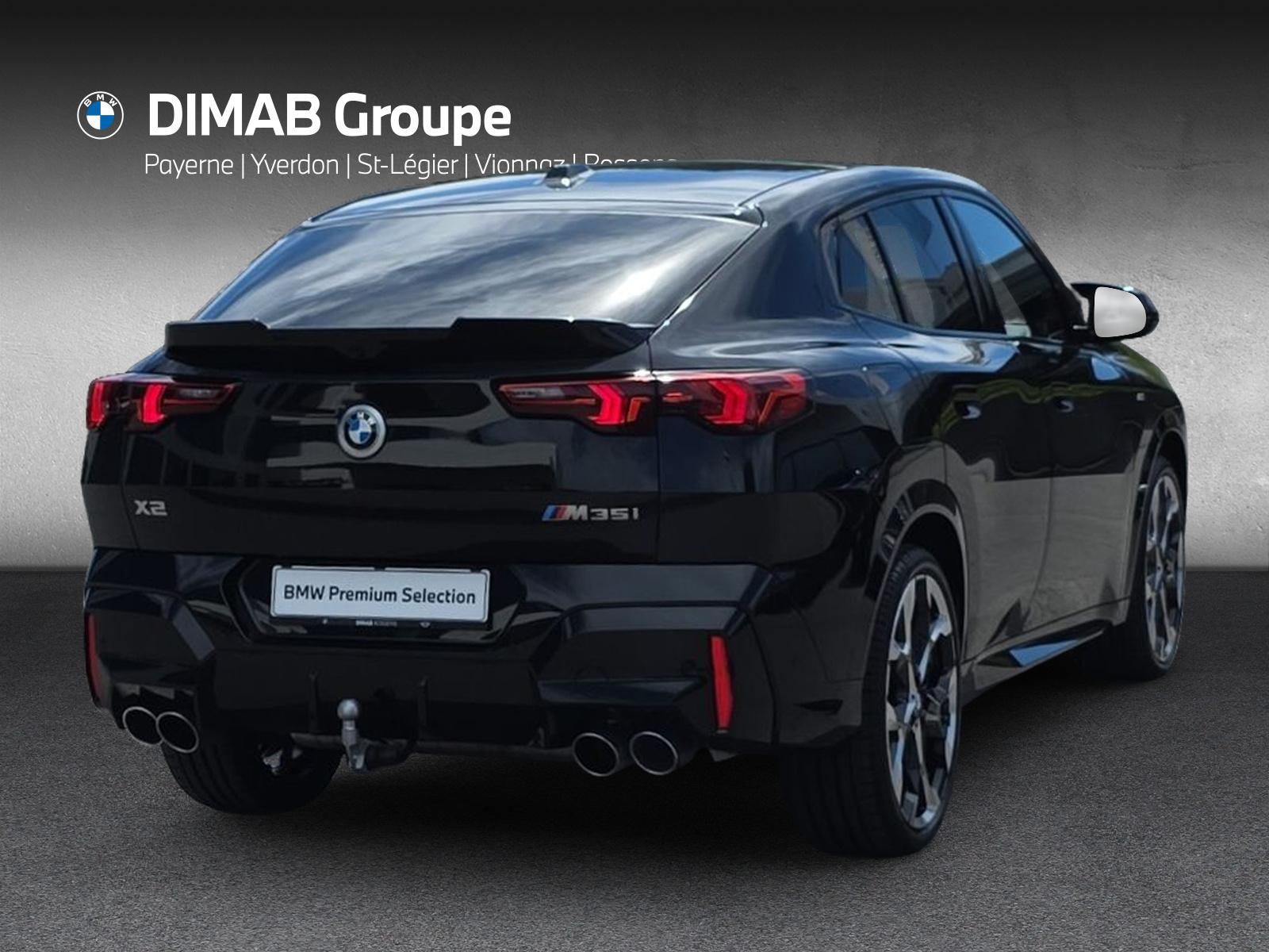 BMW X2 M35i M Sport Pro U10 (CH) AHK-image-4