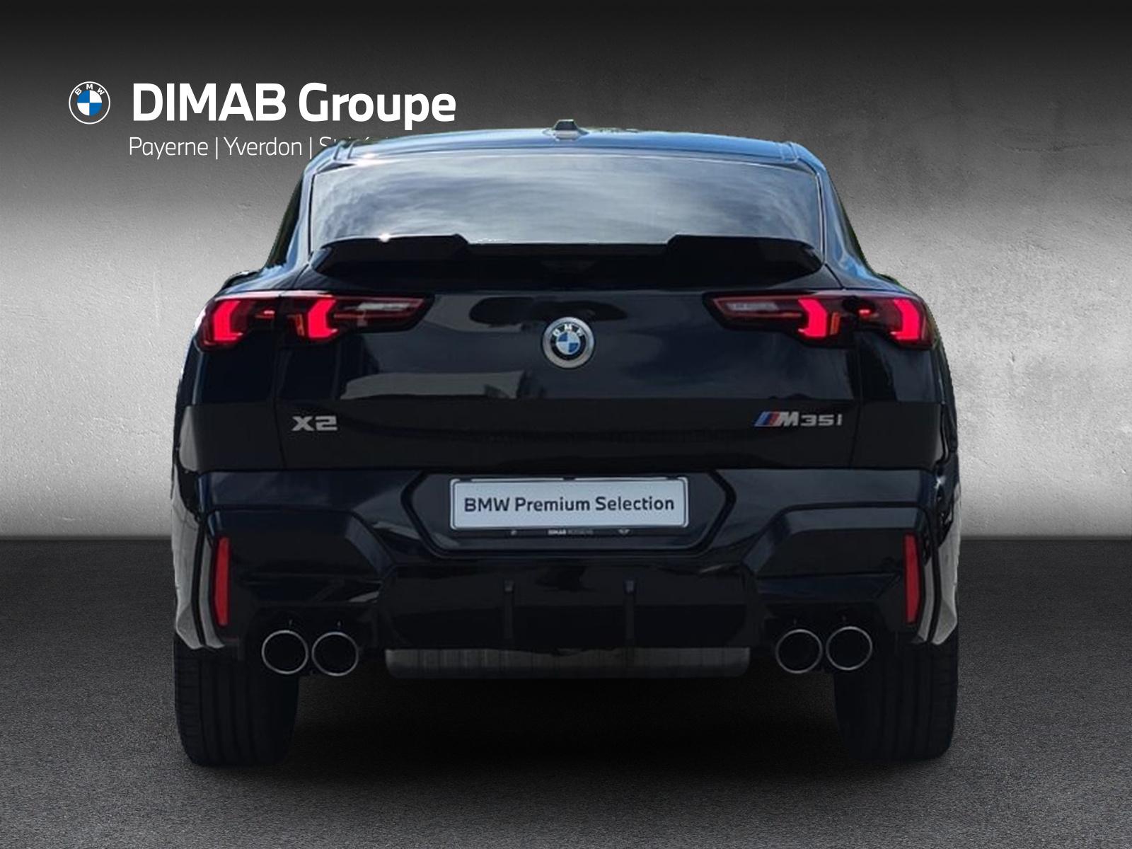 BMW X2 M35i M Sport Pro U10 (CH) AHK-image-3