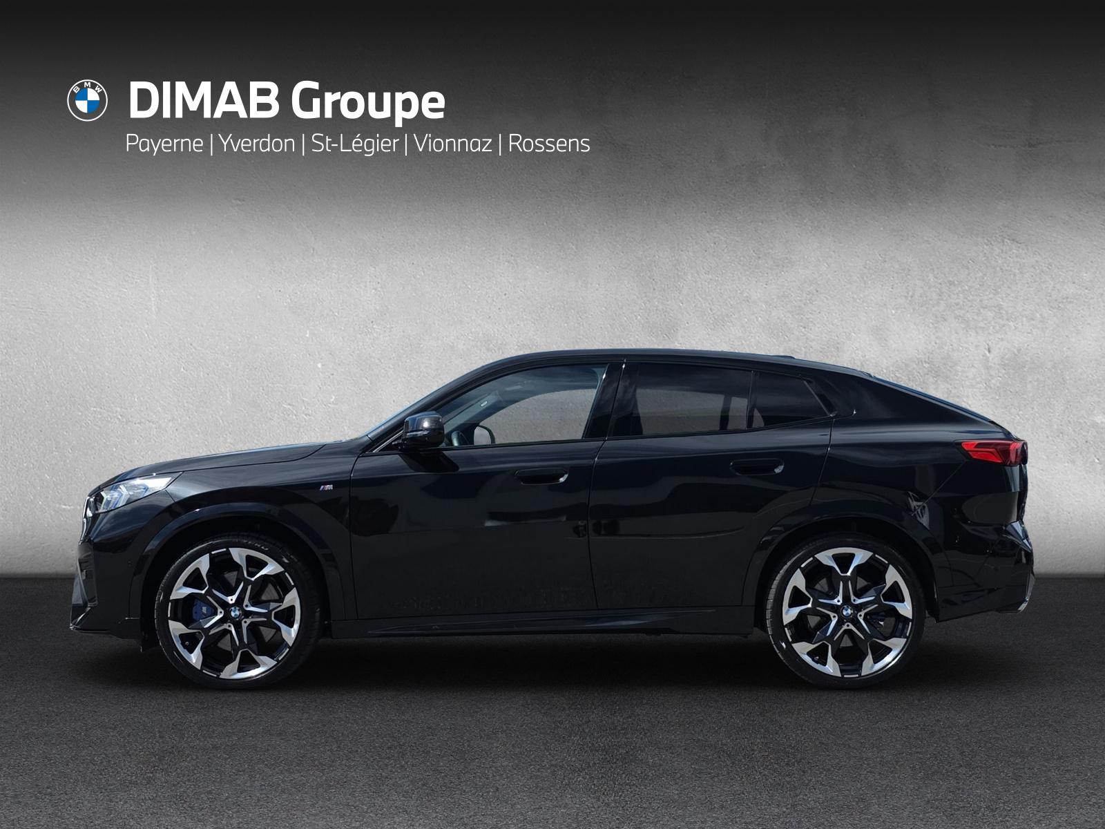 BMW X2 M35i M Sport Pro U10 (CH) AHK-image-1