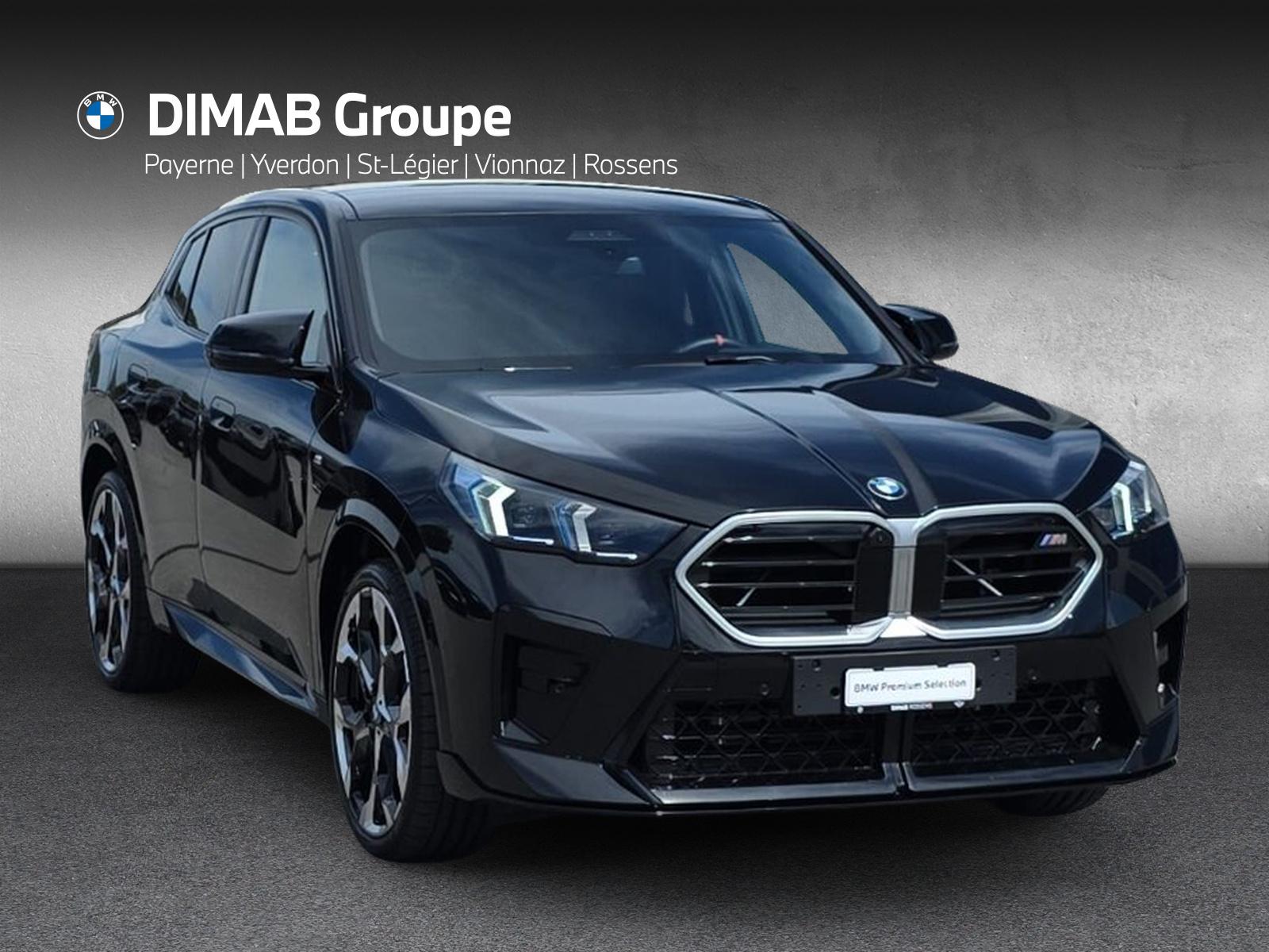 BMW X2 M35i M Sport Pro U10 (CH) AHK-image-6