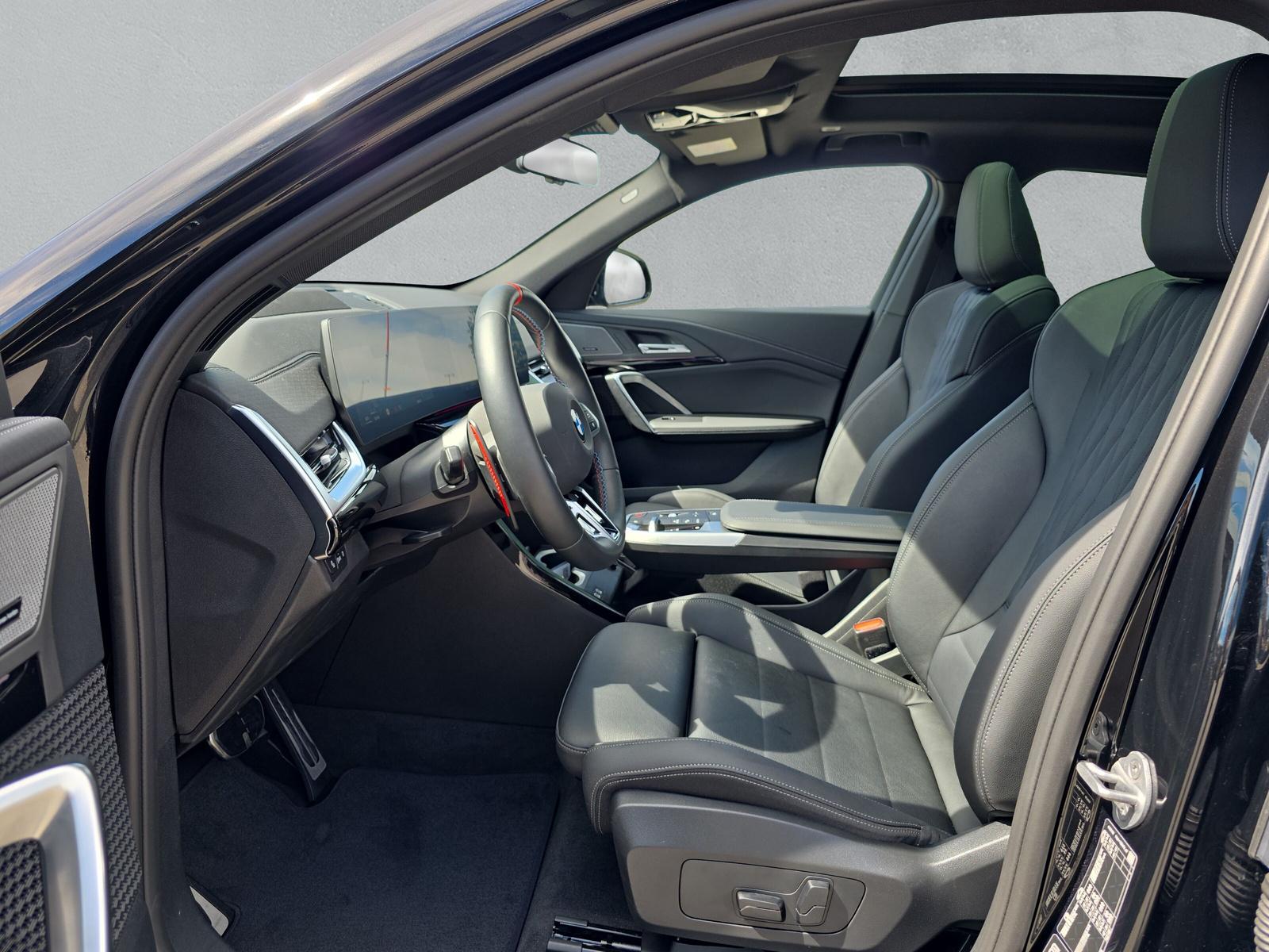 BMW X2 M35i M Sport Pro U10 (CH) AHK-image-11