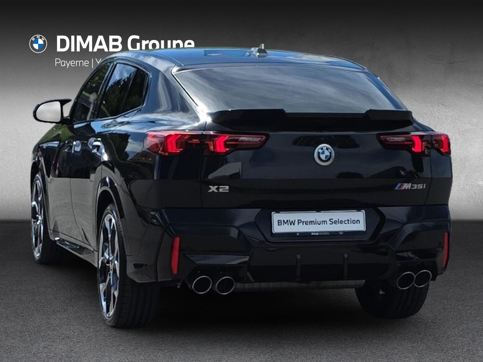 BMW X2 M35i M Sport Pro U10 (CH) AHK-image-2