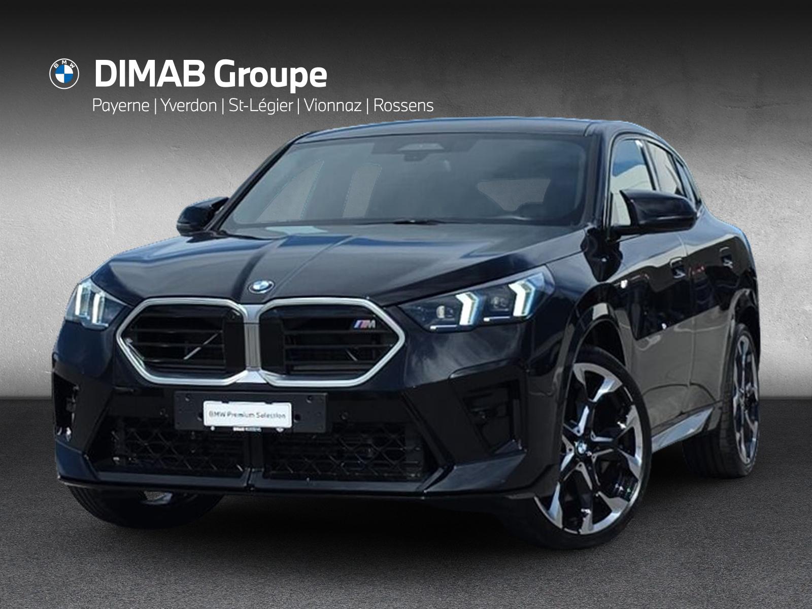 BMW X2 M35i M Sport Pro U10 (CH) AHK-image-0