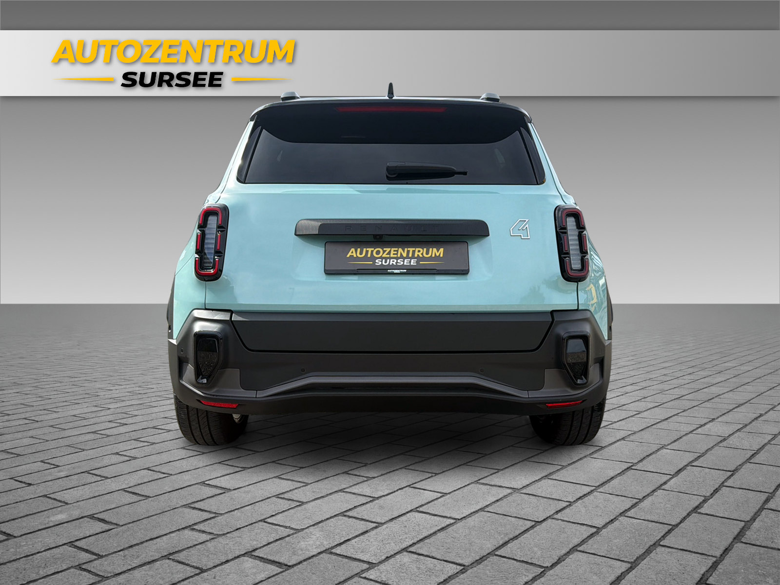 RENAULT R4 E-Tech Comfort Range techno-image-6