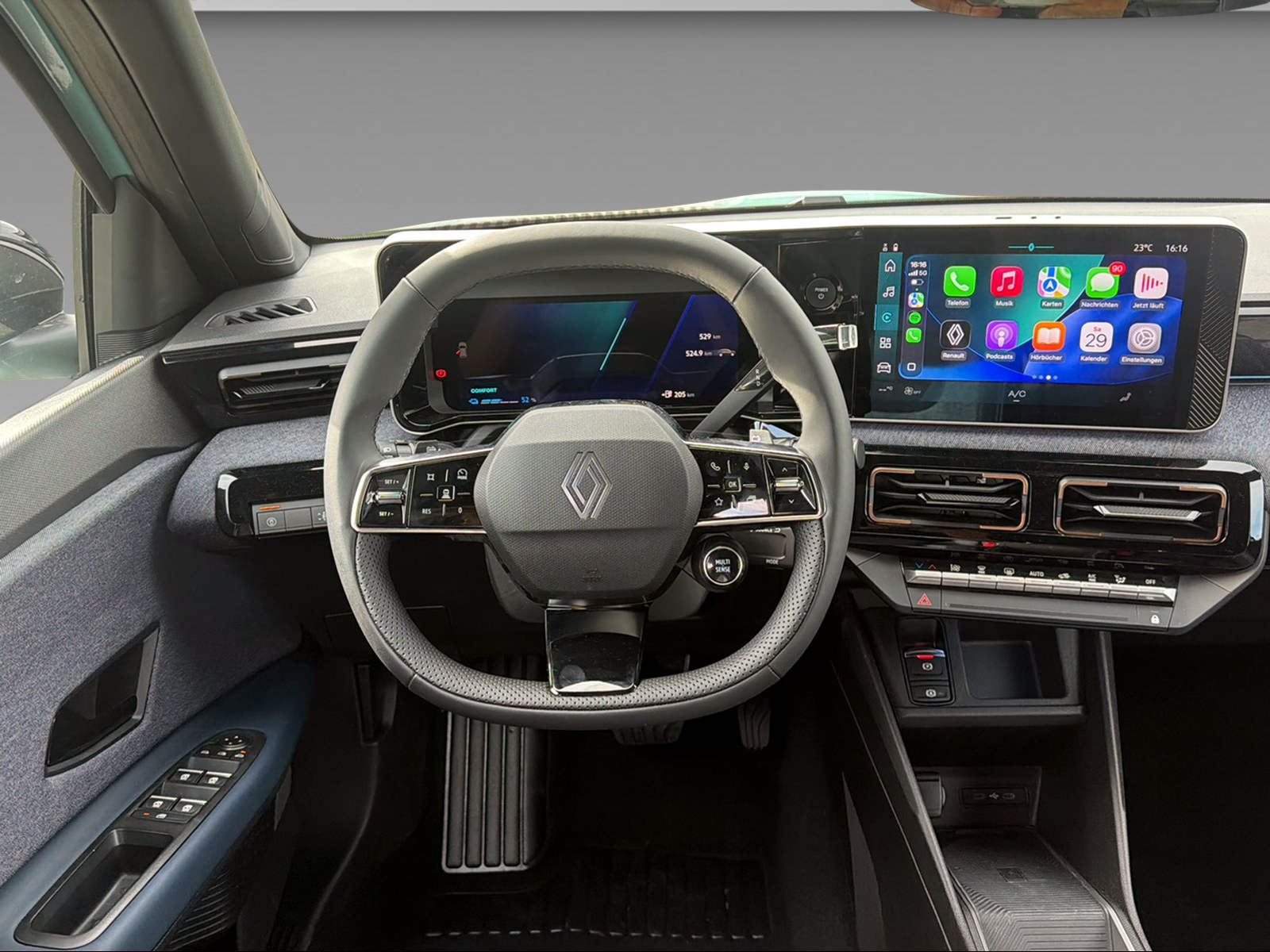 RENAULT R4 E-Tech Comfort Range techno-image-16