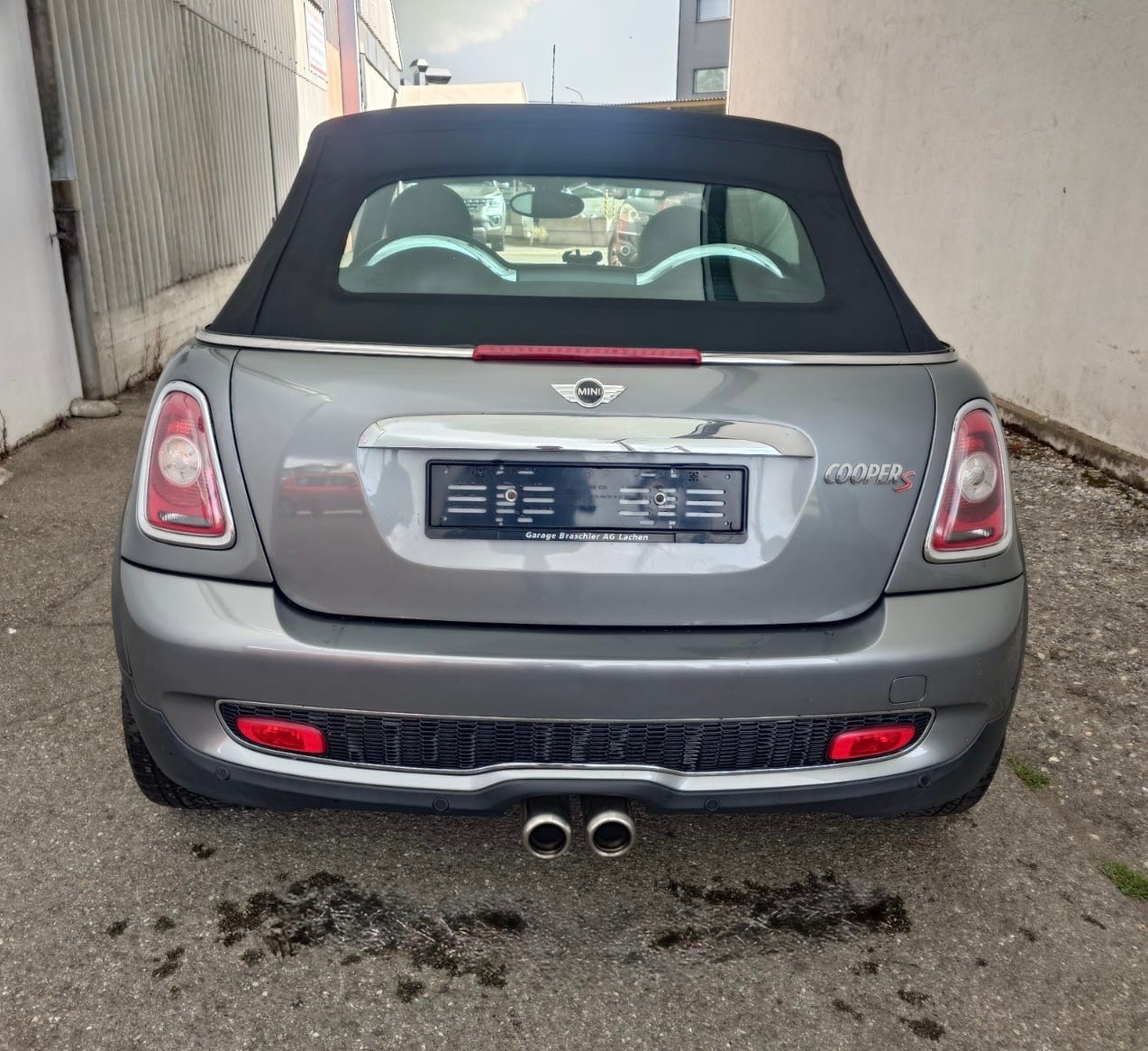 MINI Cooper S Cabriolet-image-4