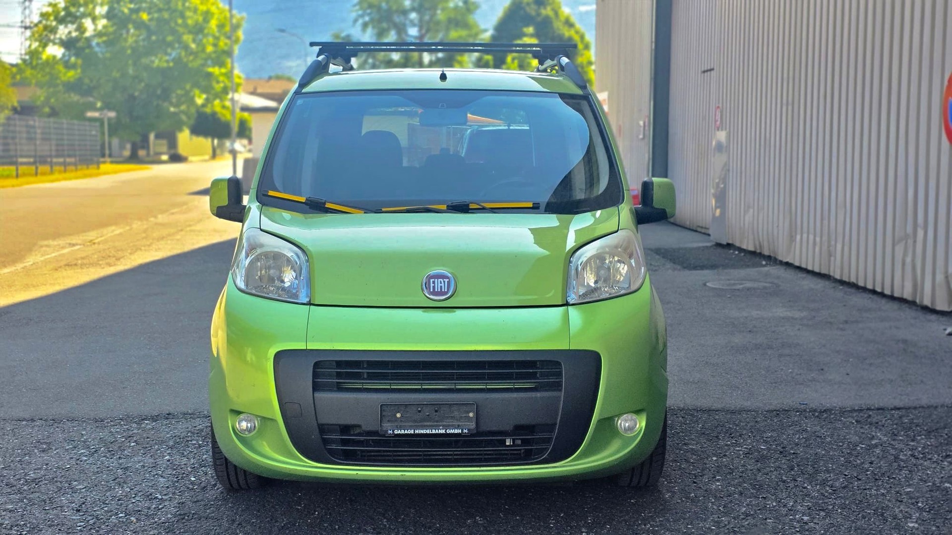 FIAT Qubo 1.3 JTD Dynamic