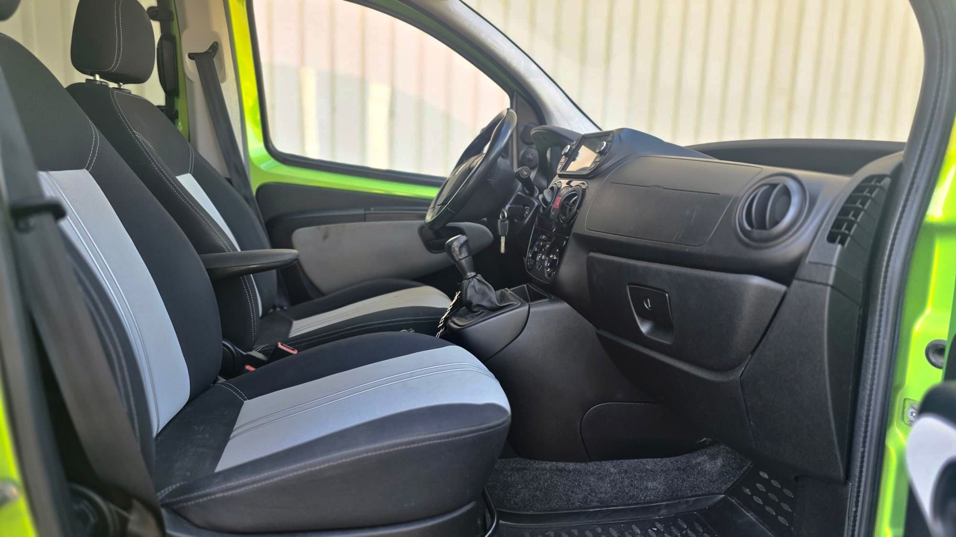 FIAT Qubo 1.3 JTD Dynamic-image-7