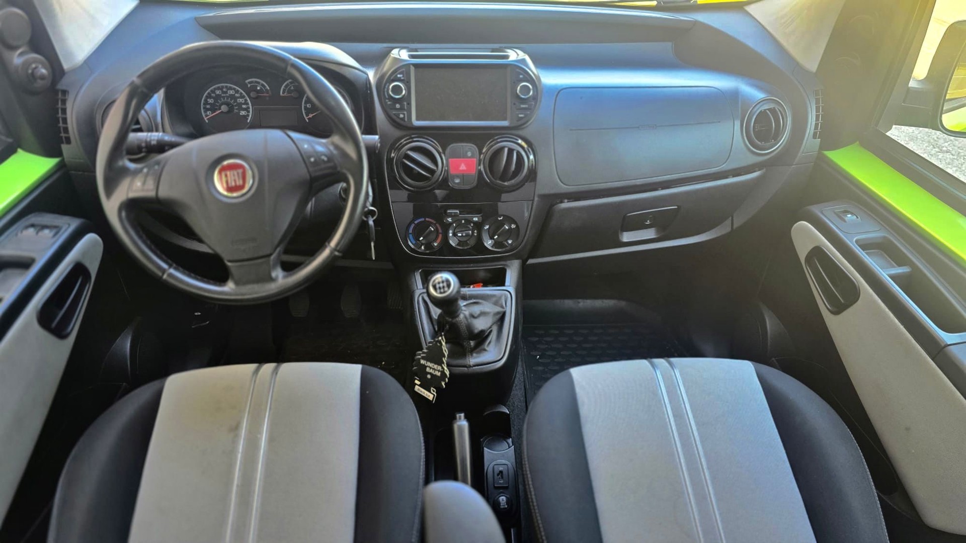 FIAT Qubo 1.3 JTD Dynamic-image-12