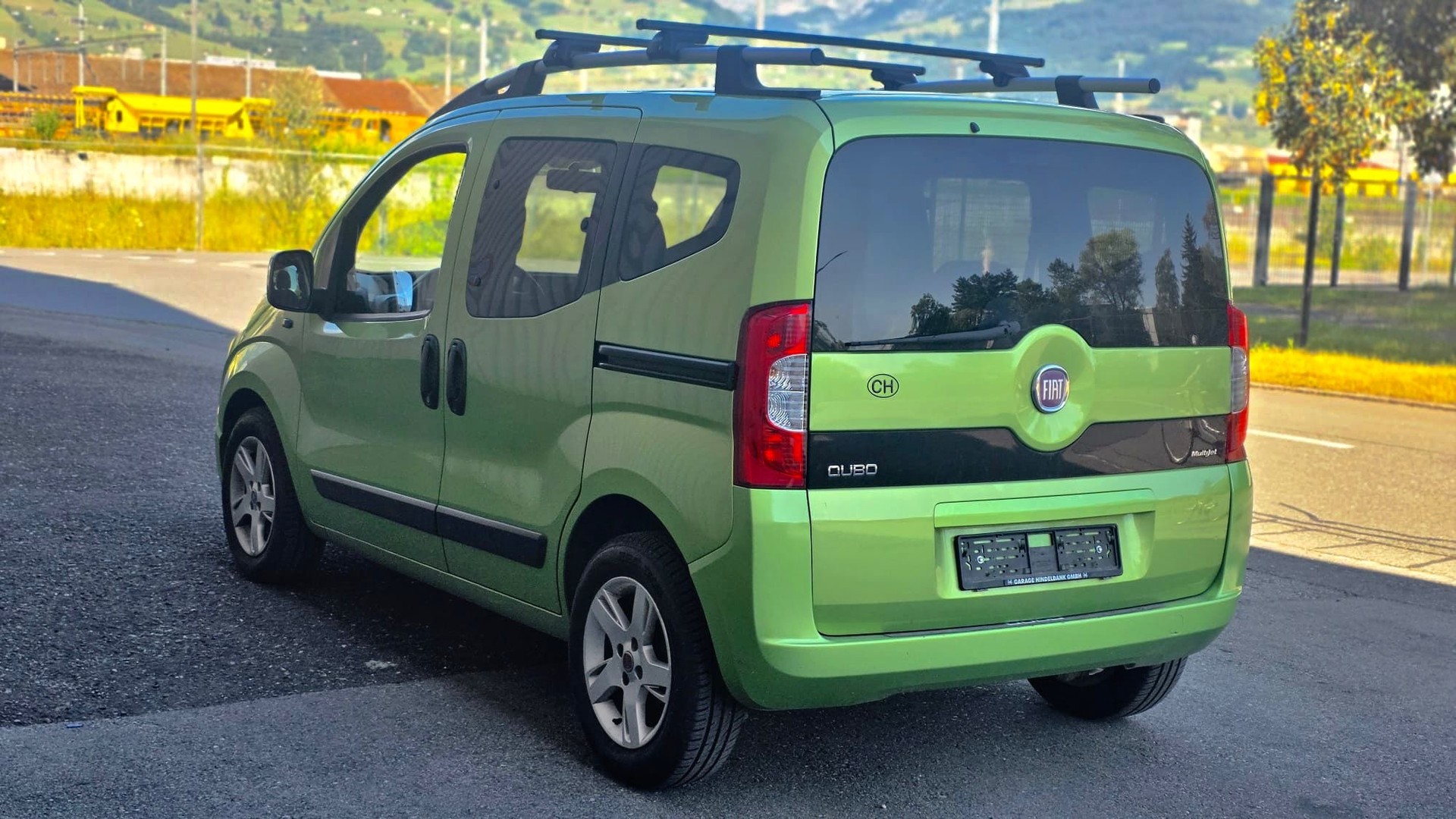 FIAT Qubo 1.3 JTD Dynamic-image-2