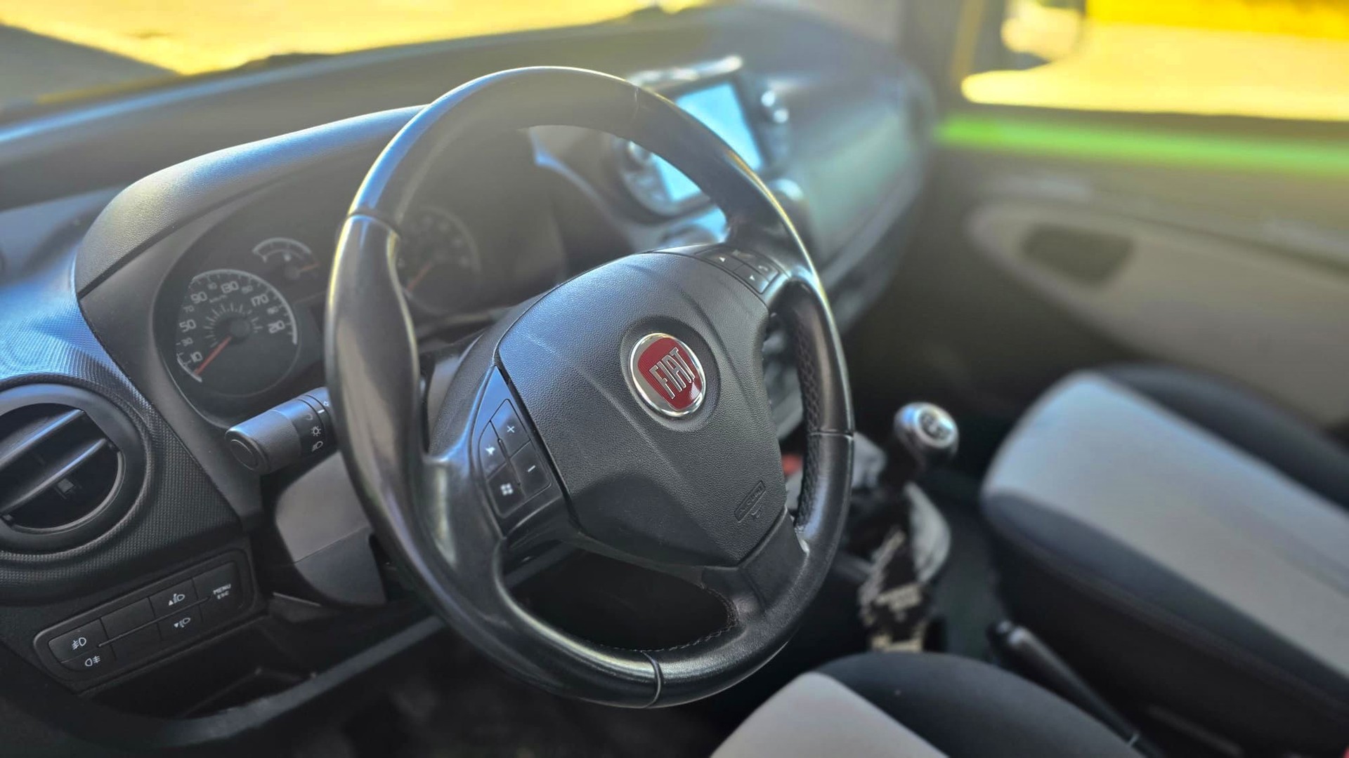 FIAT Qubo 1.3 JTD Dynamic-image-11