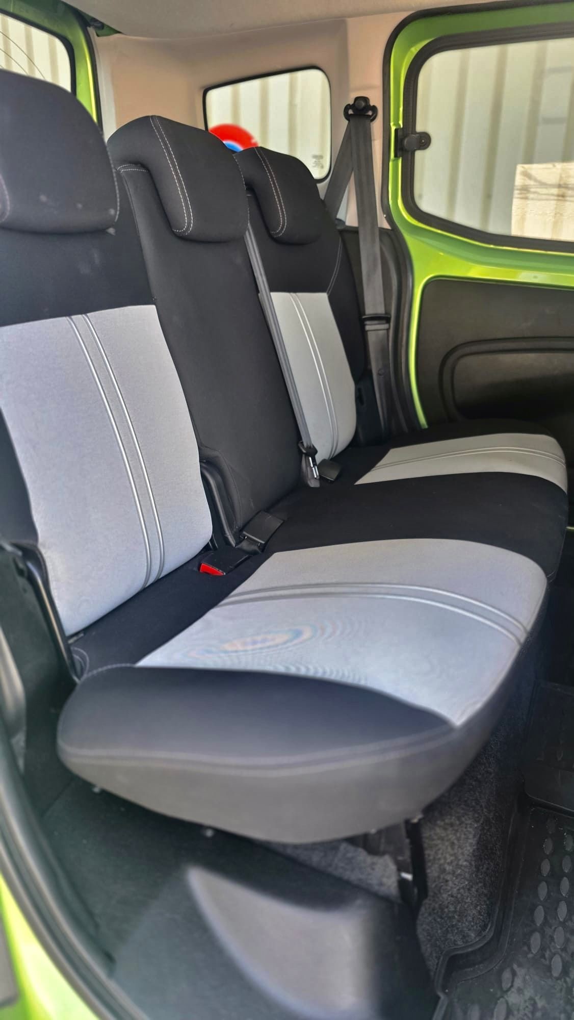 FIAT Qubo 1.3 JTD Dynamic-image-5