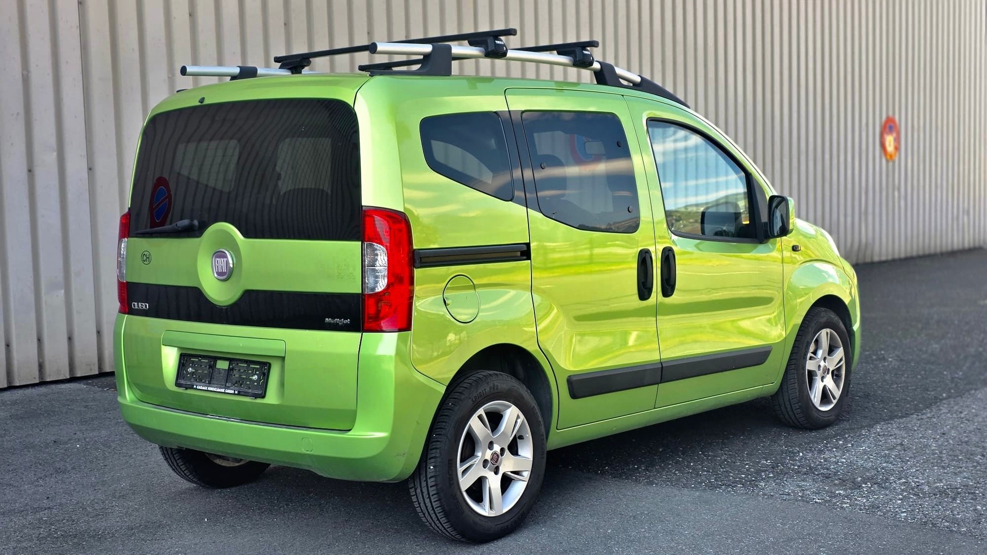 FIAT Qubo 1.3 JTD Dynamic-image-4
