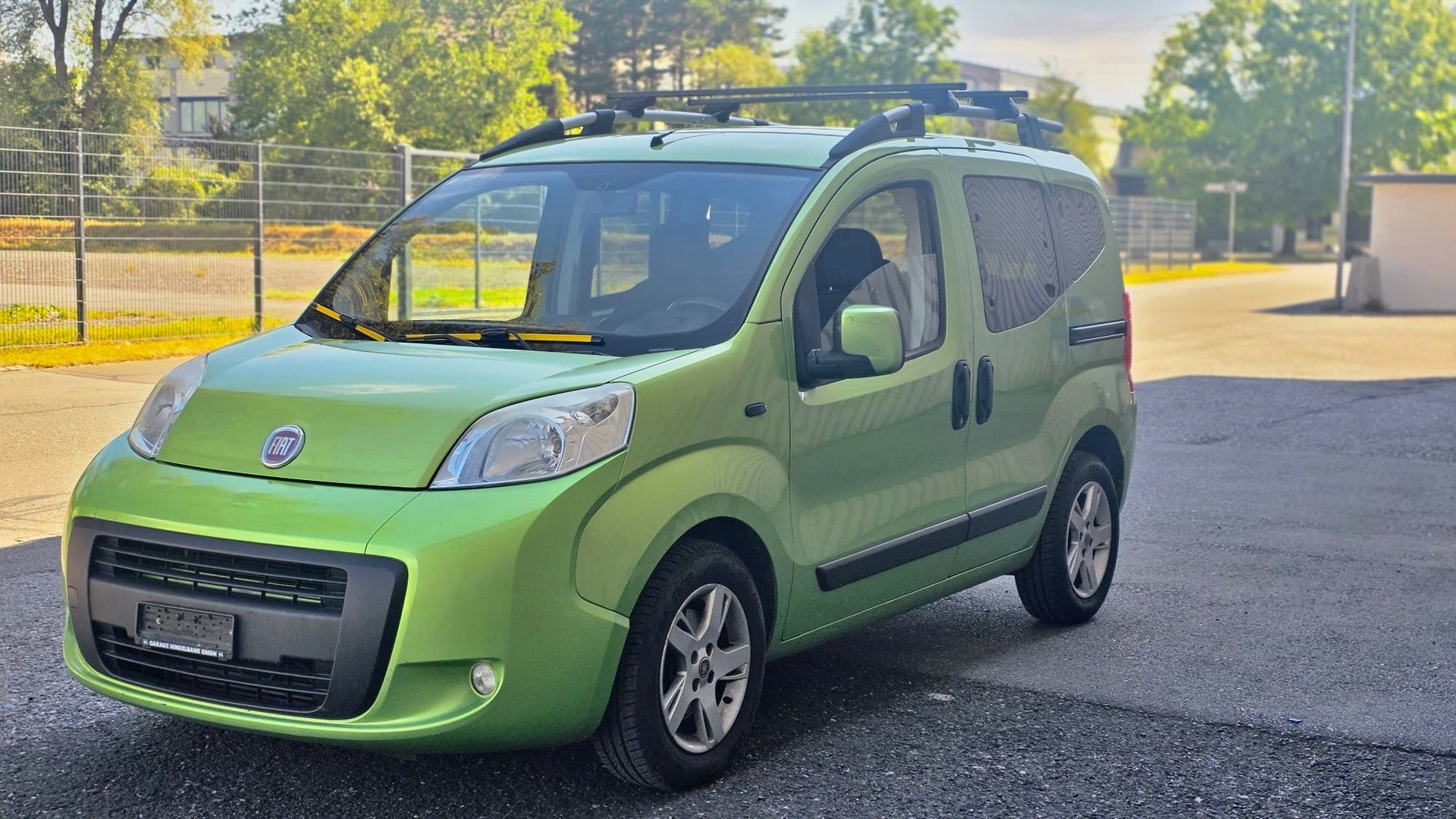 FIAT Qubo 1.3 JTD Dynamic-image-1