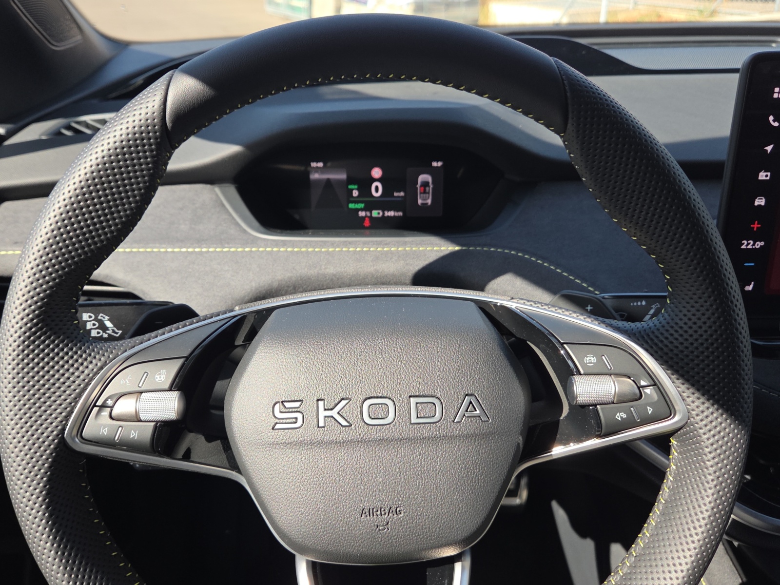 SKODA Elroq RS 4x4-image-10