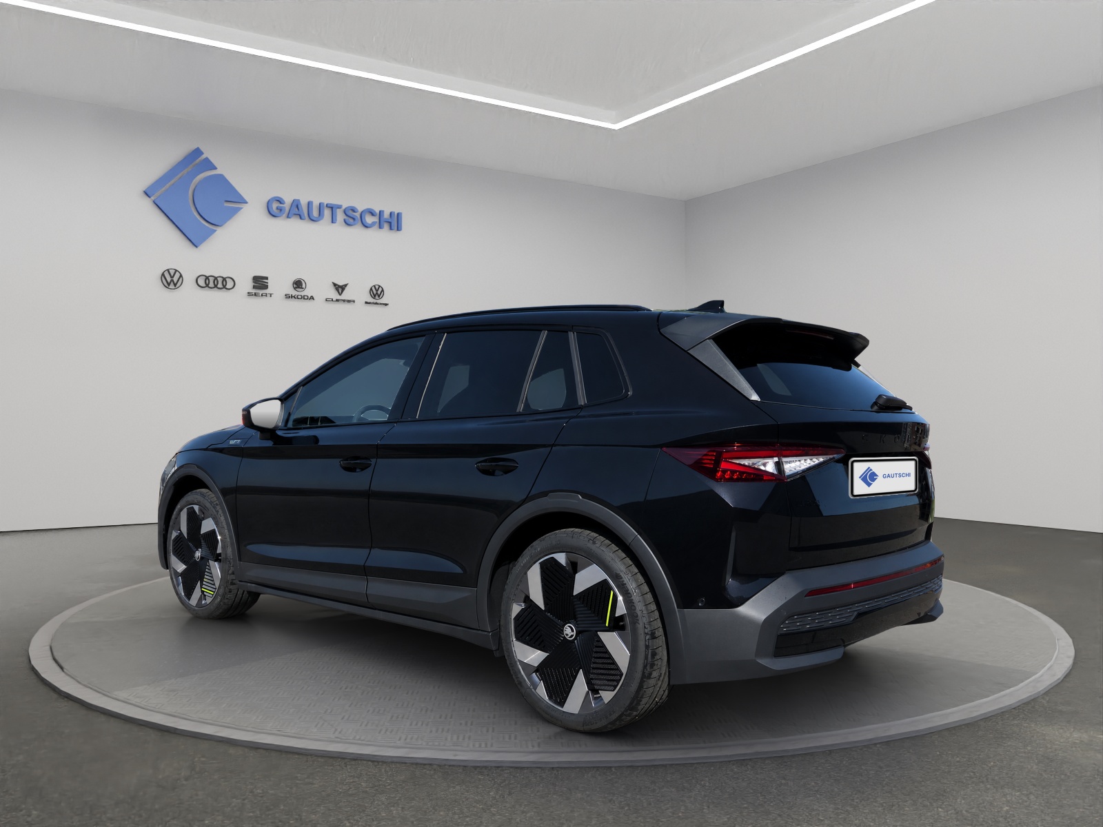 SKODA Elroq RS 4x4-image-2