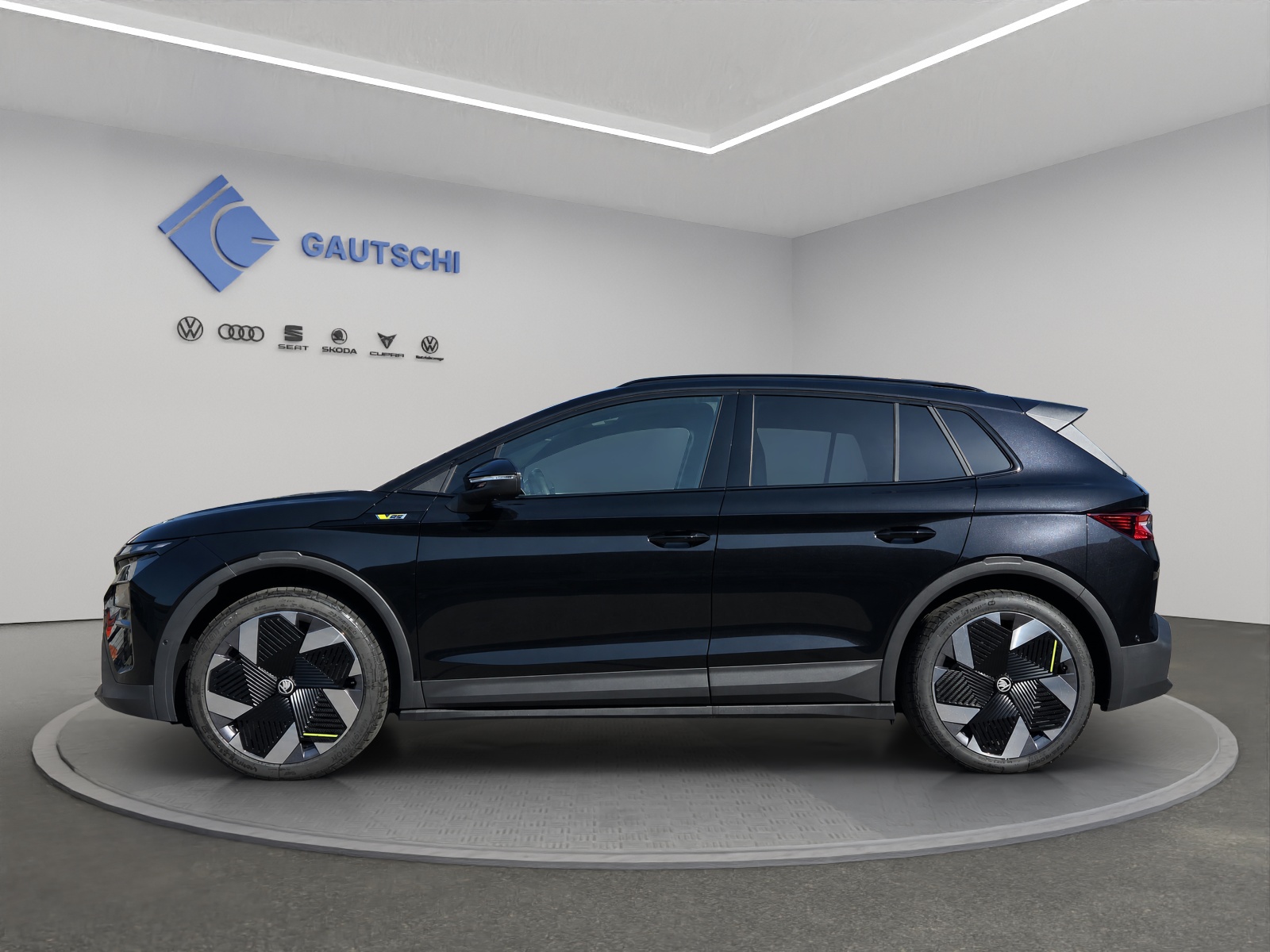 SKODA Elroq RS 4x4-image-1