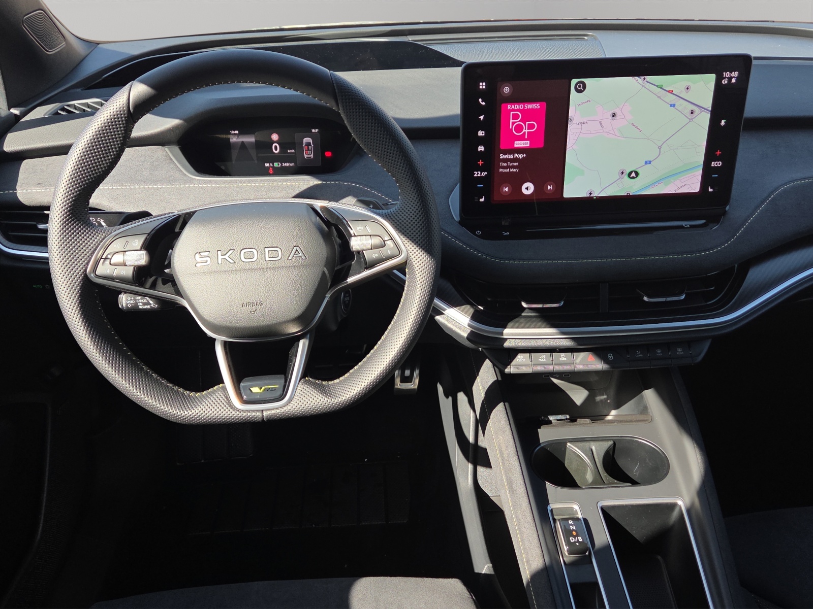 SKODA Elroq RS 4x4-image-6