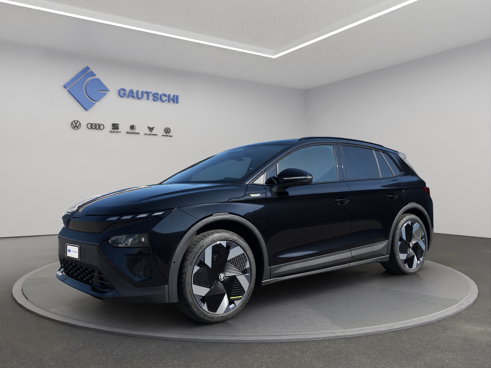 SKODA Elroq RS 4x4