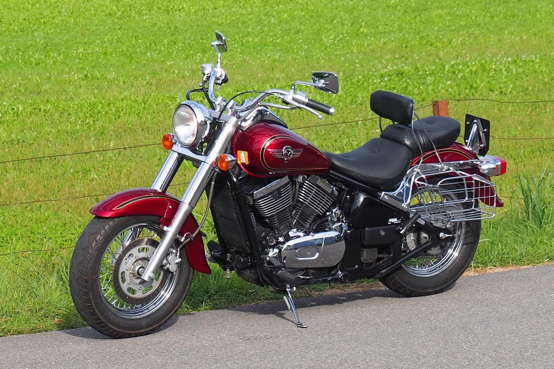 KAWASAKI VN 800 Classic-showroom-element-3