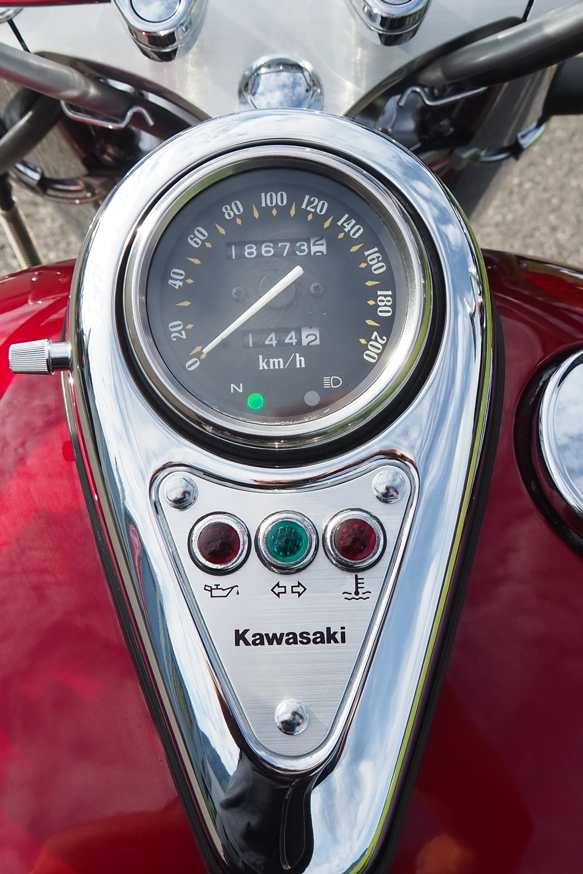 KAWASAKI VN 800 Classic-image-6