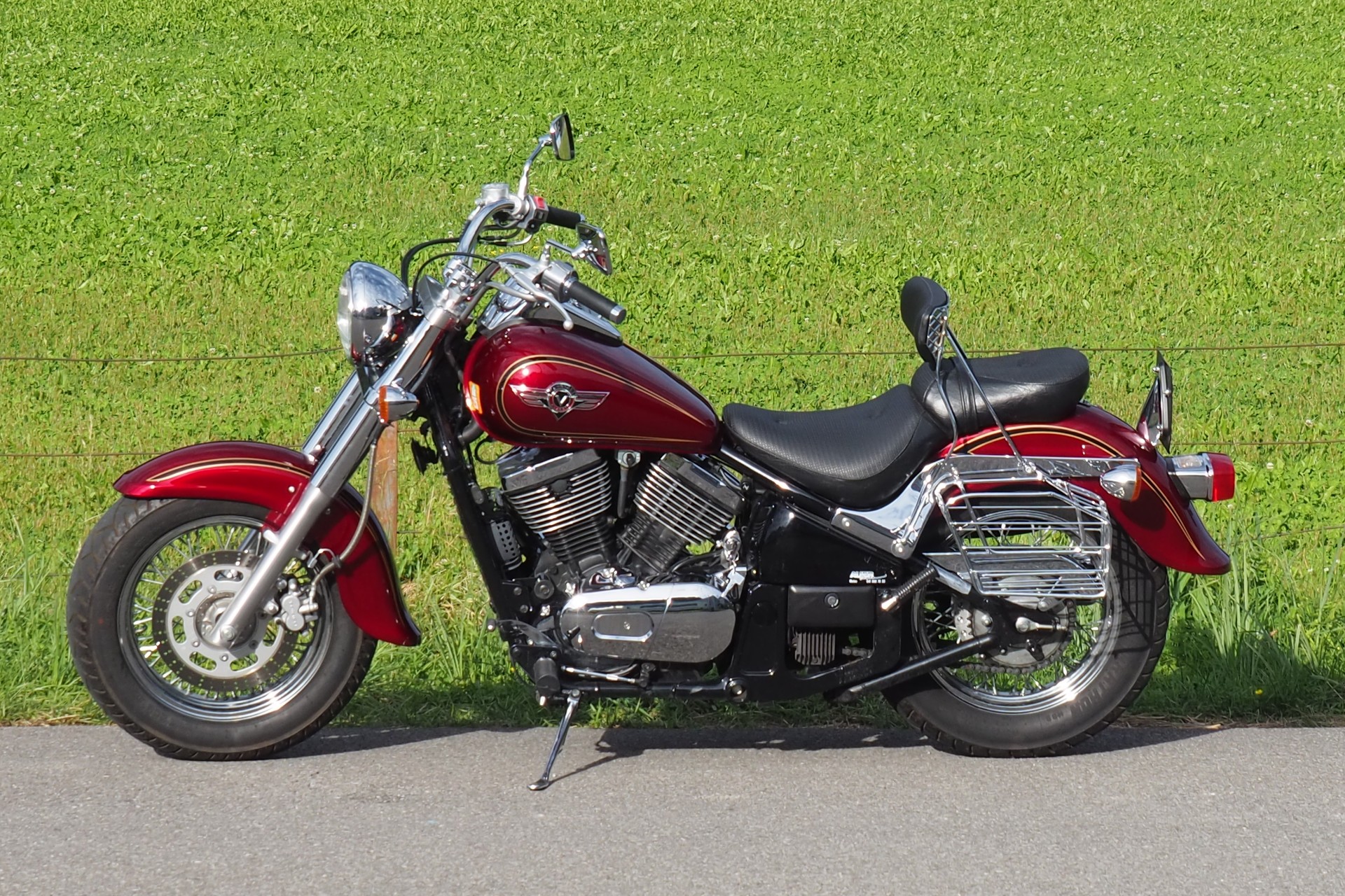 KAWASAKI VN 800 Classic-showroom-element-1