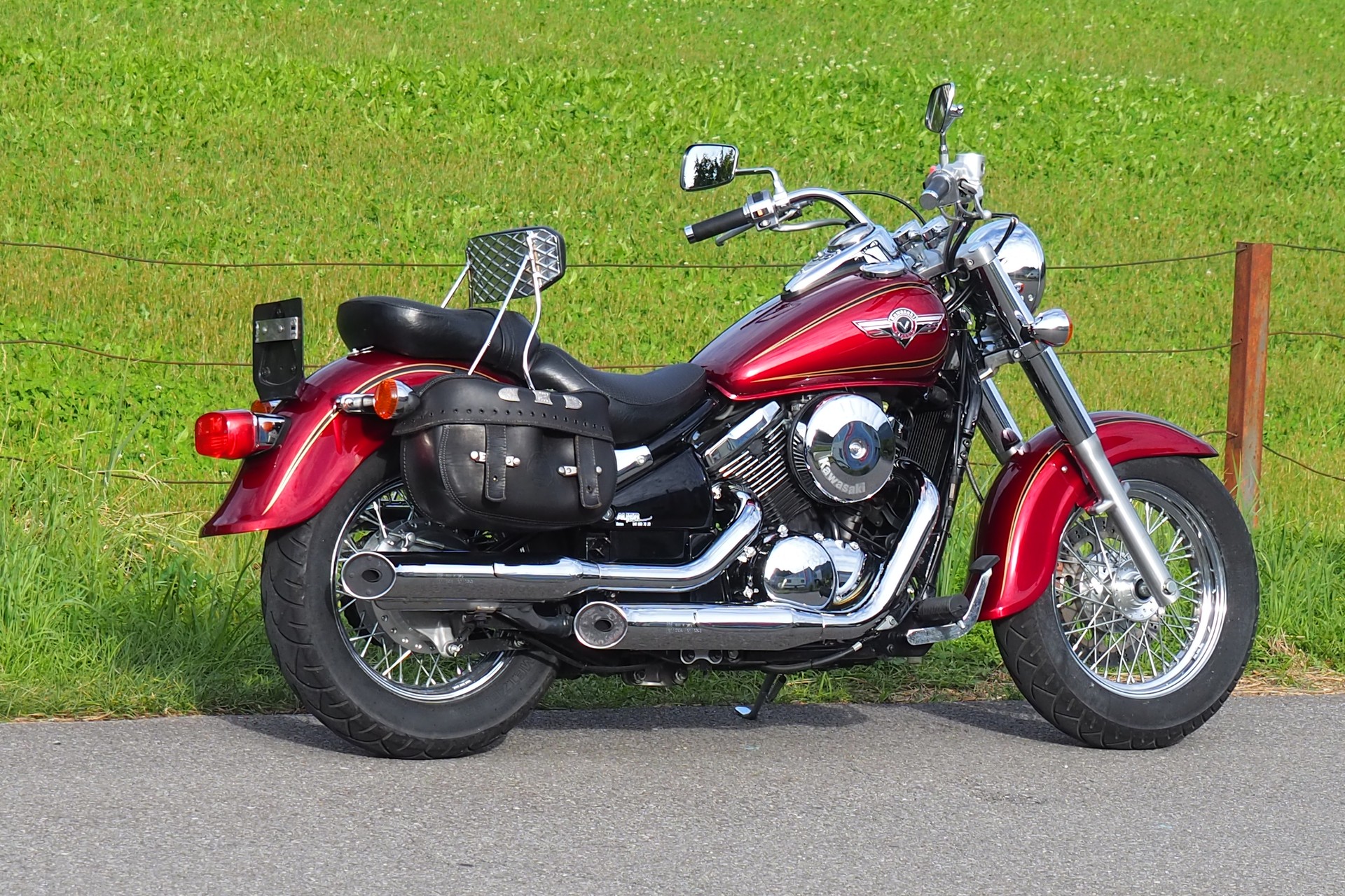 KAWASAKI VN 800 Classic-image-4