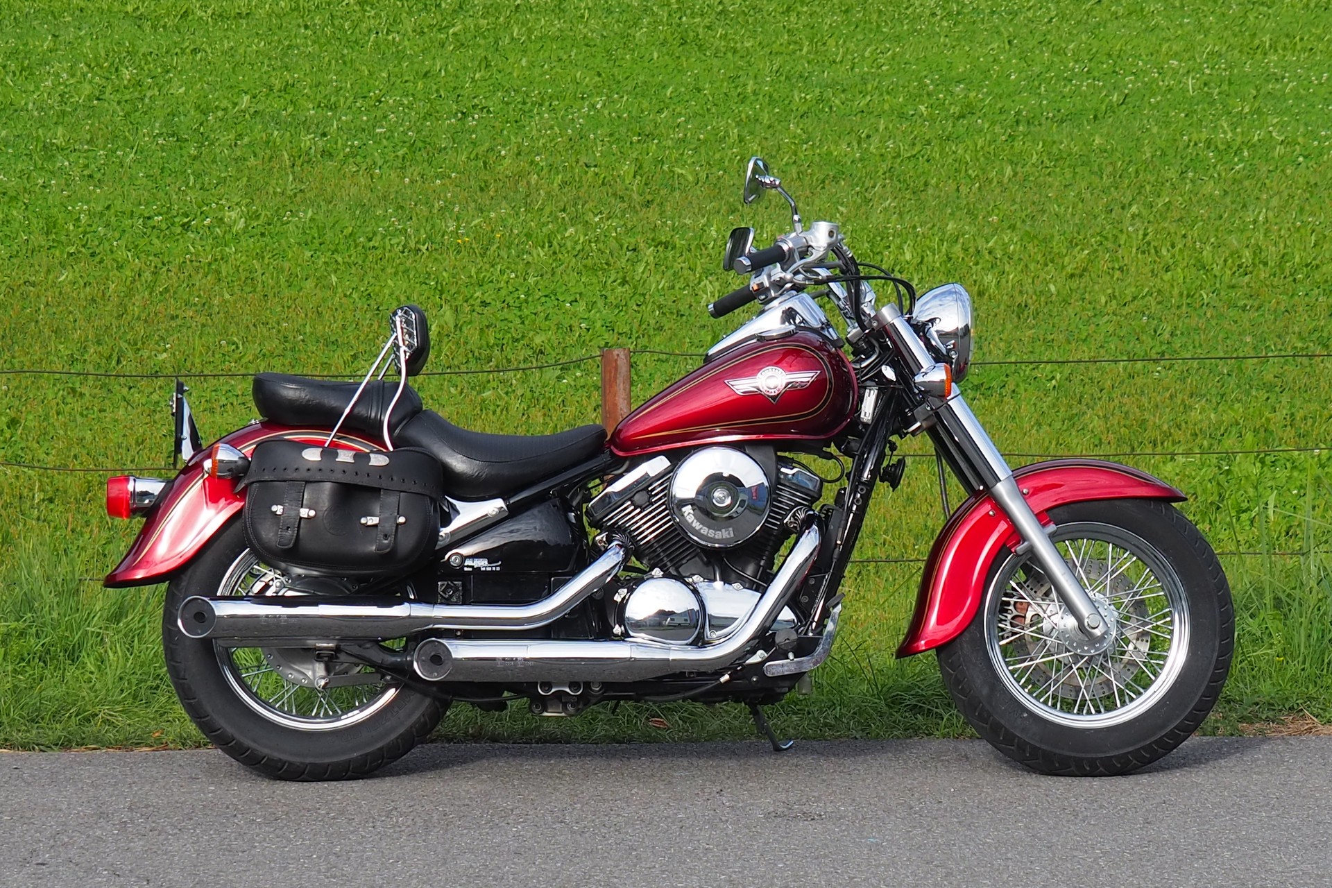 KAWASAKI VN 800 Classic