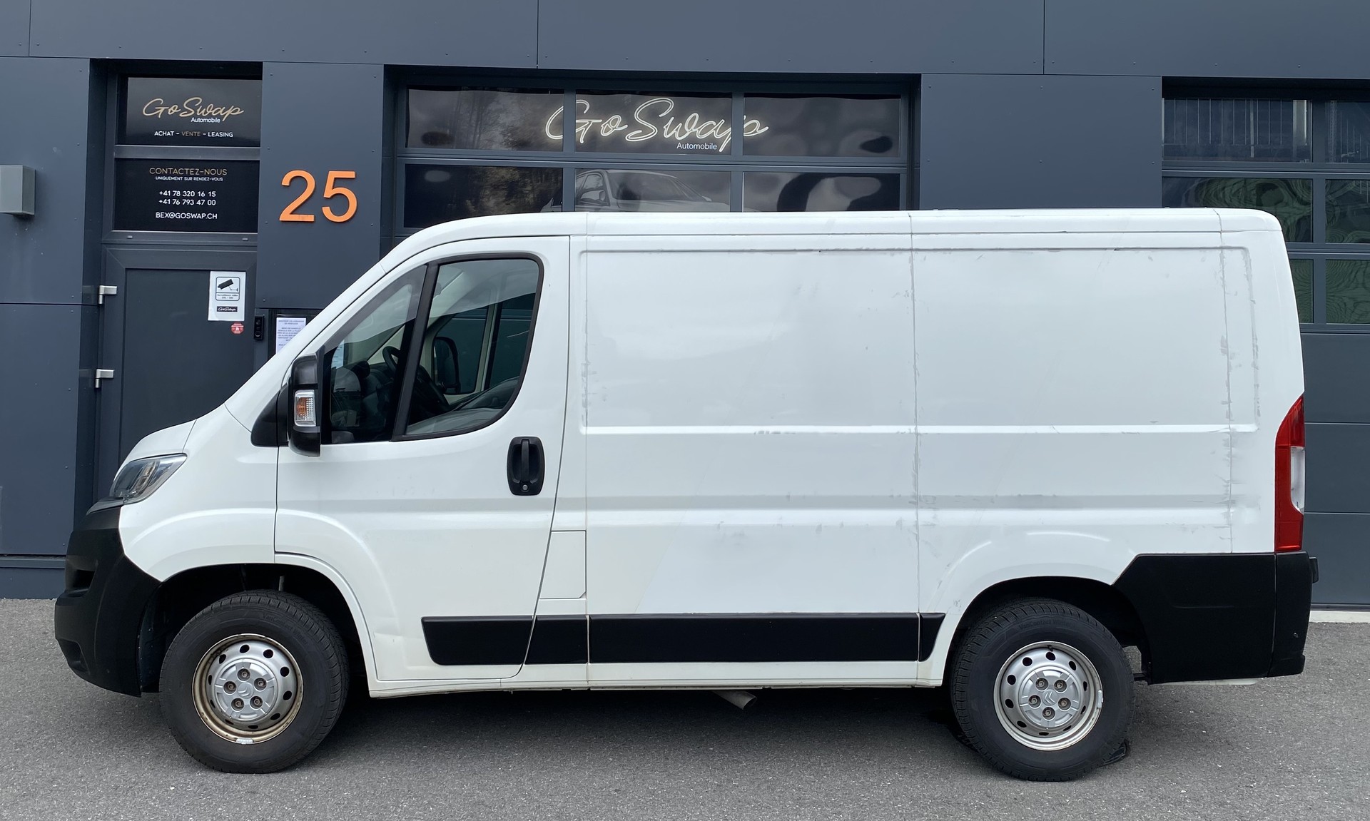 CITROEN Jumper 30 2.0 BlueHDi 130 Attraction L1H2-image-6