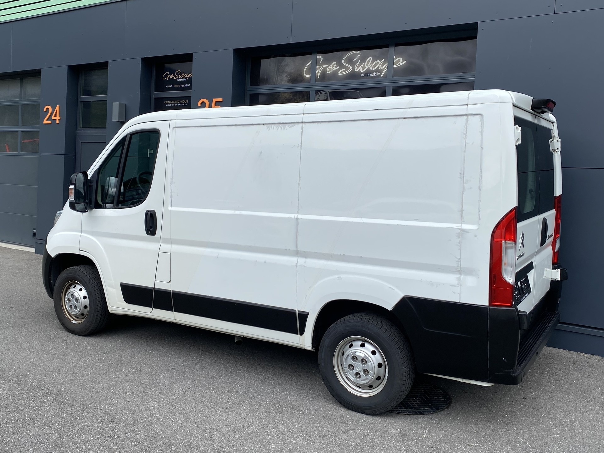 CITROEN Jumper 30 2.0 BlueHDi 130 Attraction L1H2-image-7