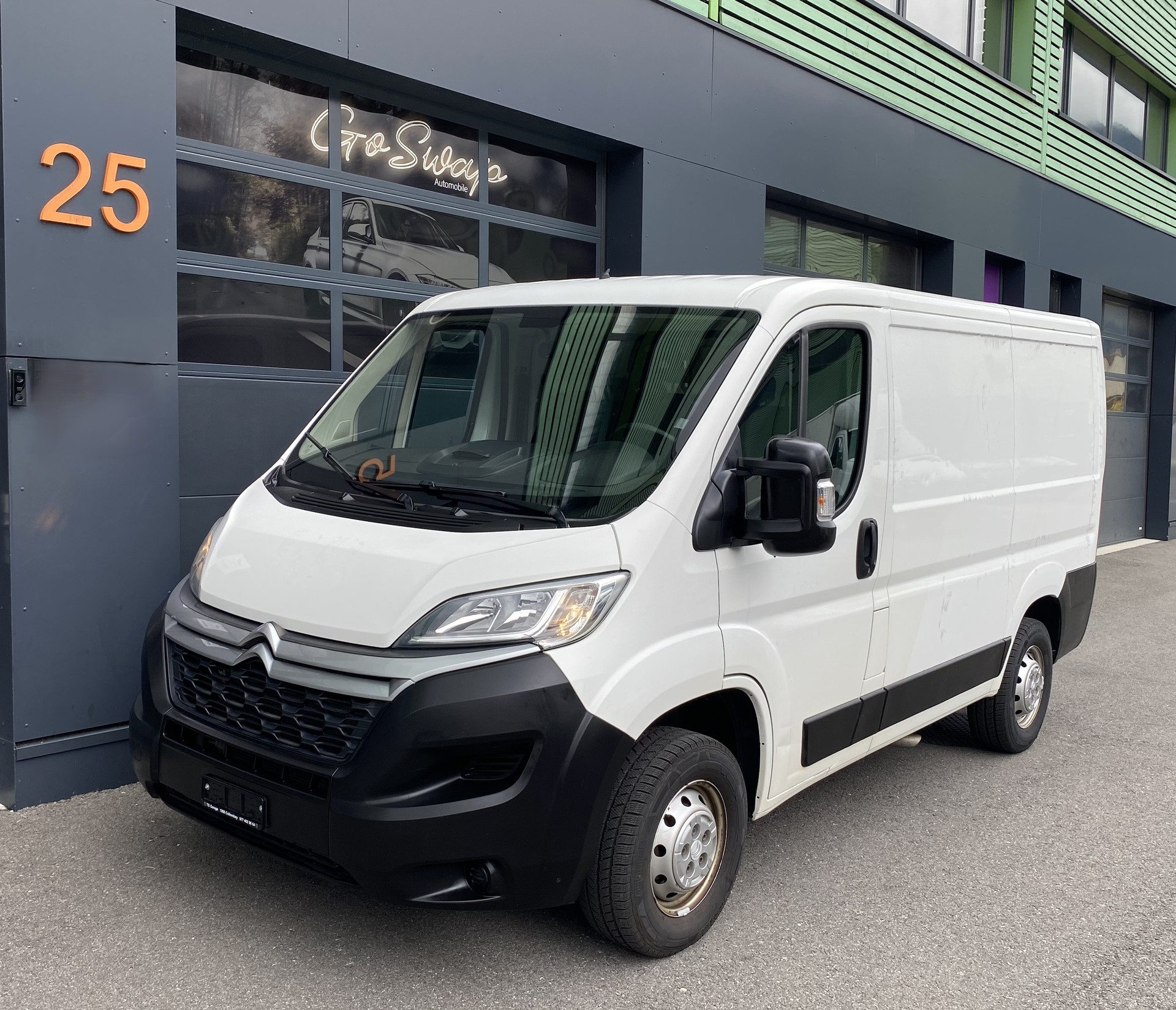 CITROEN Jumper 30 2.0 BlueHDi 130 Attraction L1H2-image-5