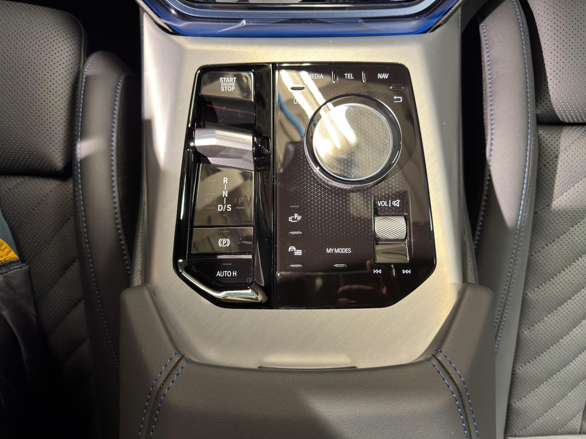 BMW X3 20d xDrive M Sport-image-9
