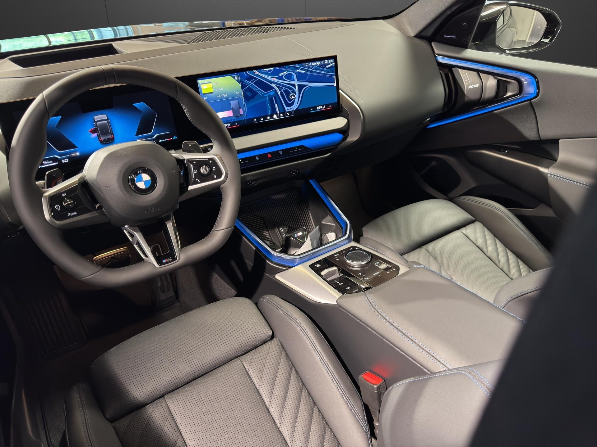 BMW X3 20d xDrive M Sport-image-7