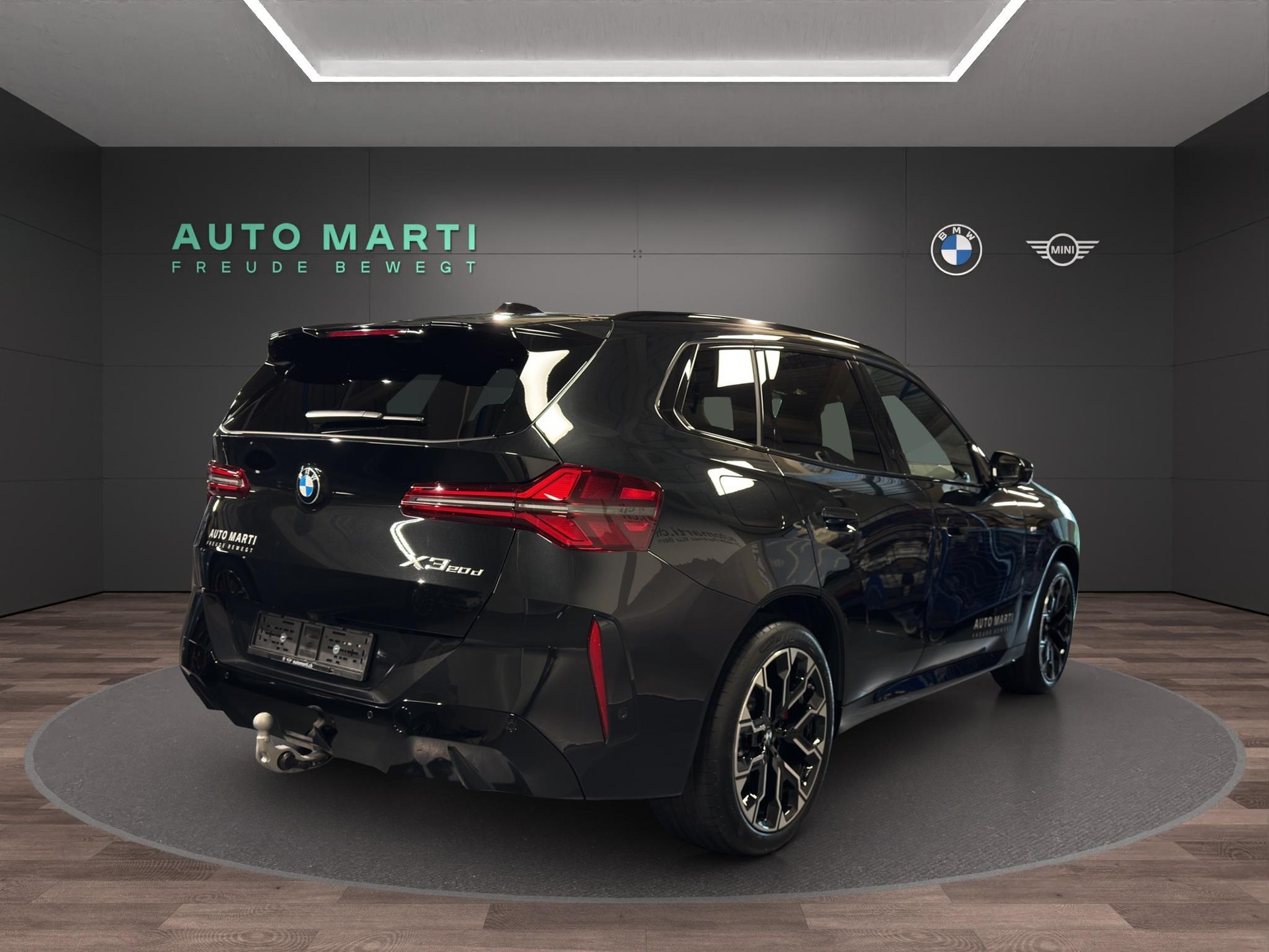 BMW X3 20d xDrive M Sport-image-3