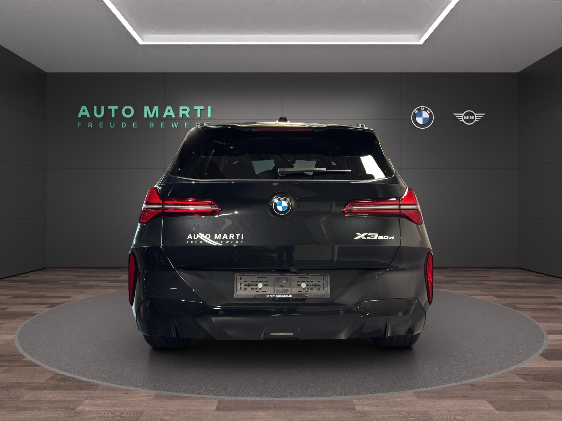 BMW X3 20d xDrive M Sport-image-2