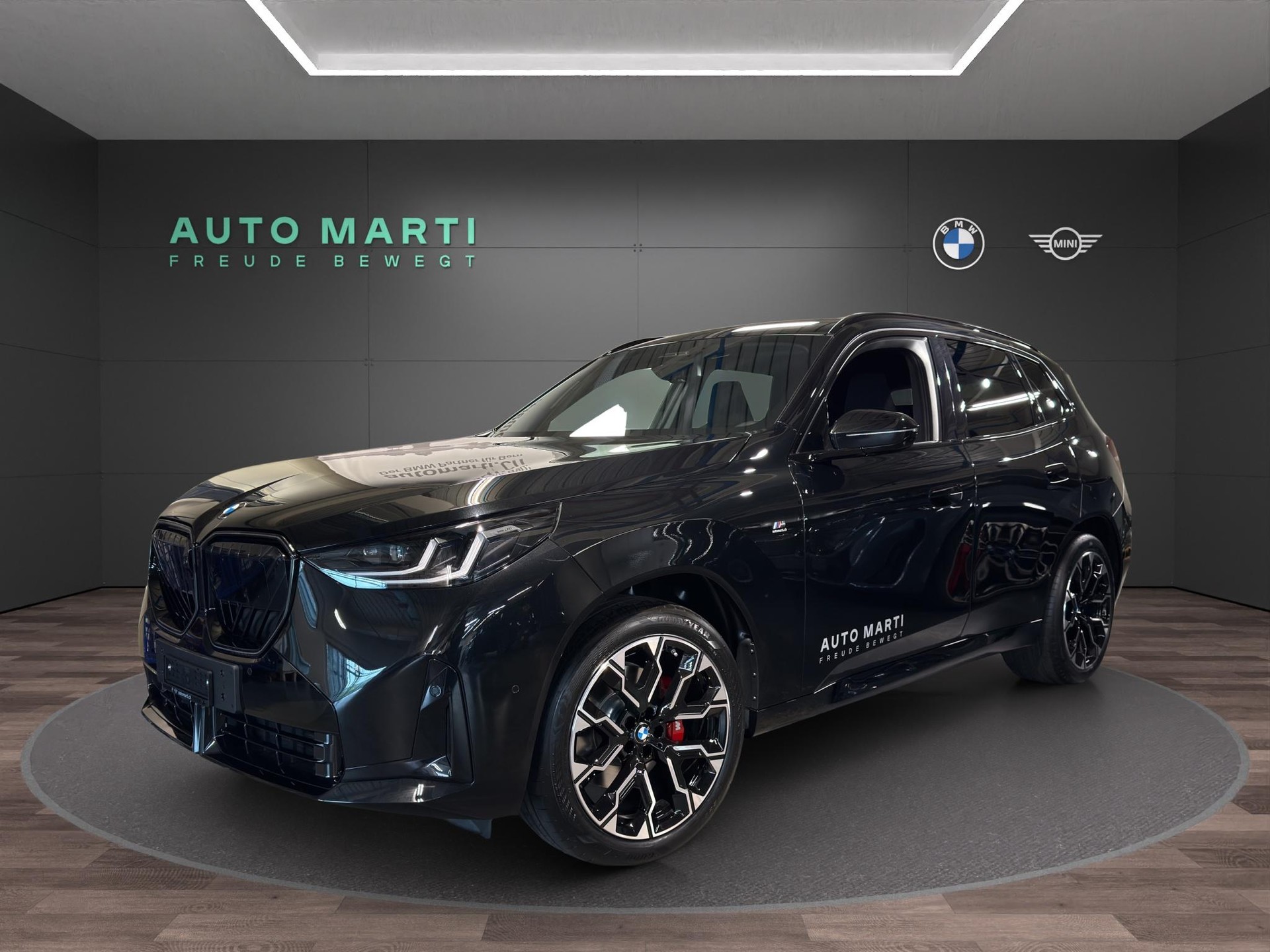 BMW X3 20d xDrive M Sport-image-0