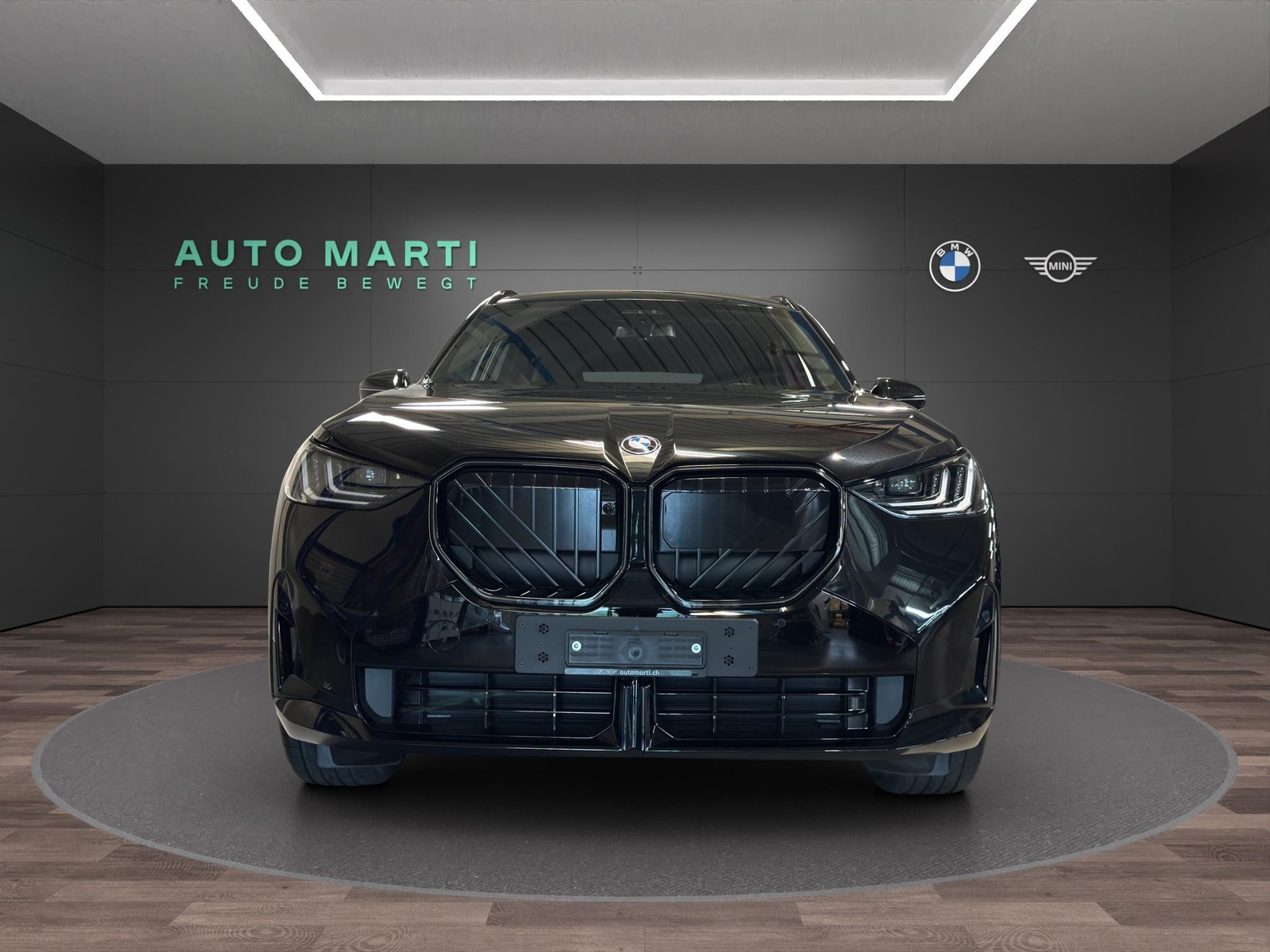 BMW X3 20d xDrive M Sport-image-4