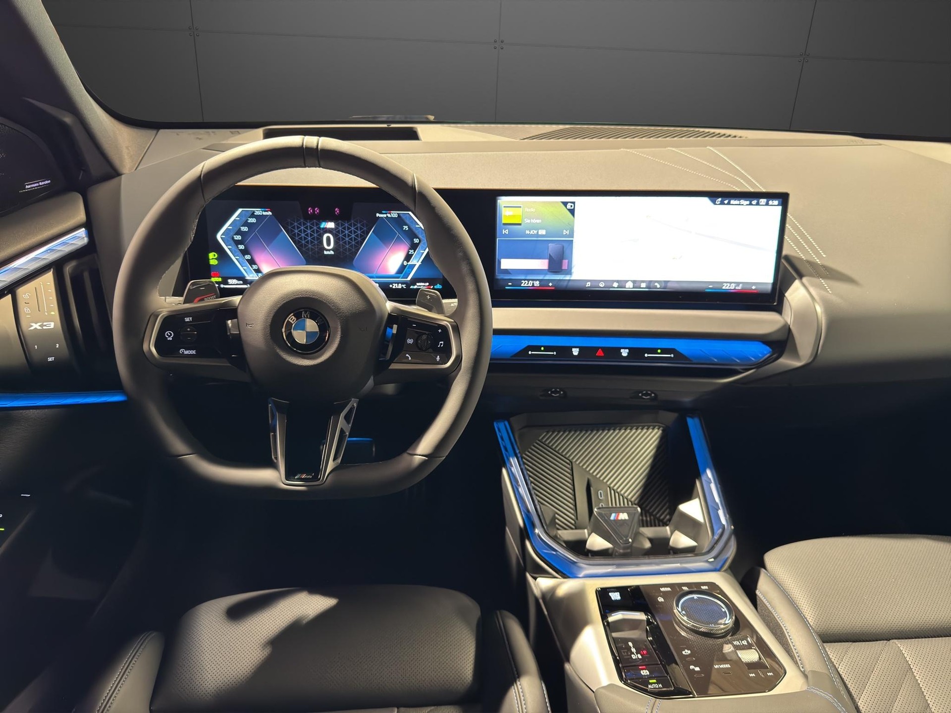 BMW X3 20d xDrive M Sport-image-19