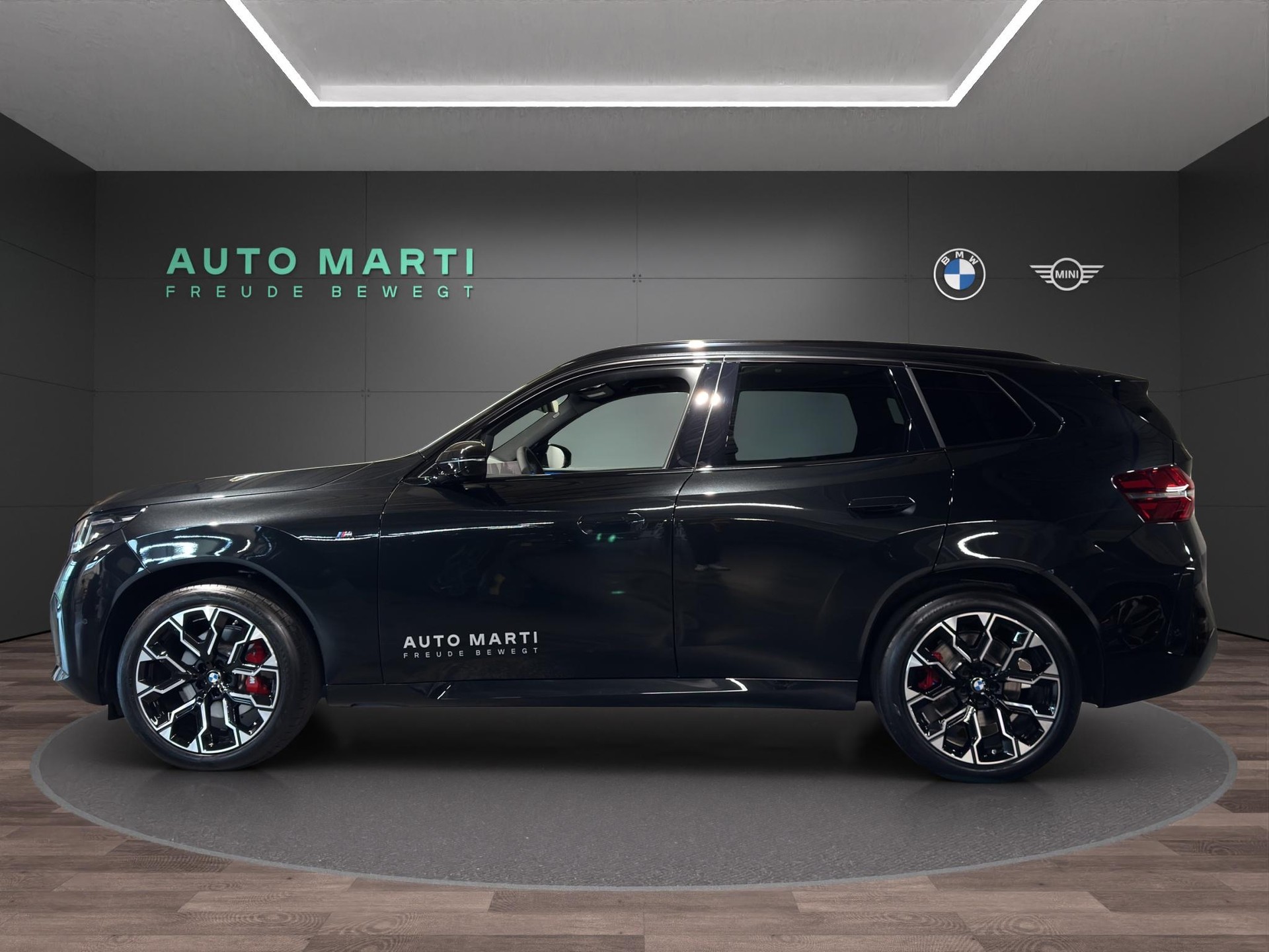 BMW X3 20d xDrive M Sport-image-1
