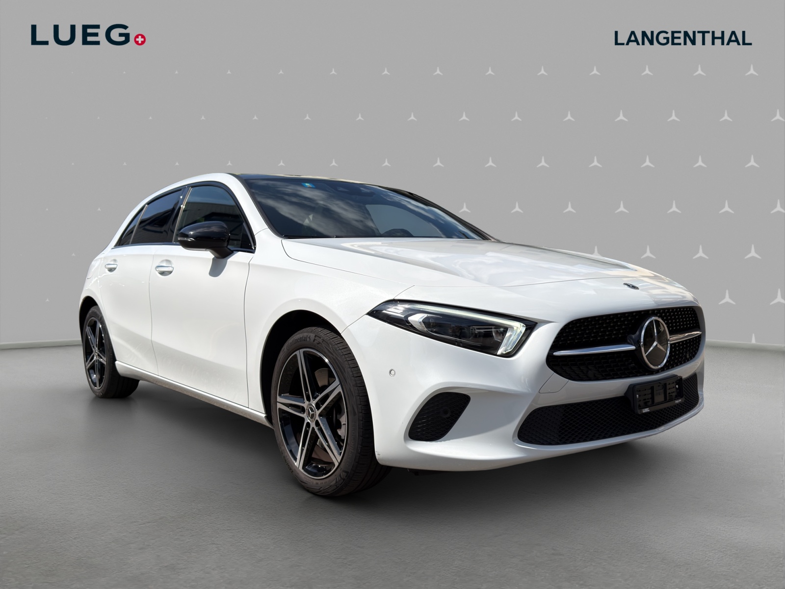 MERCEDES-BENZ A 250e Progressive 8G-DCT-image-4