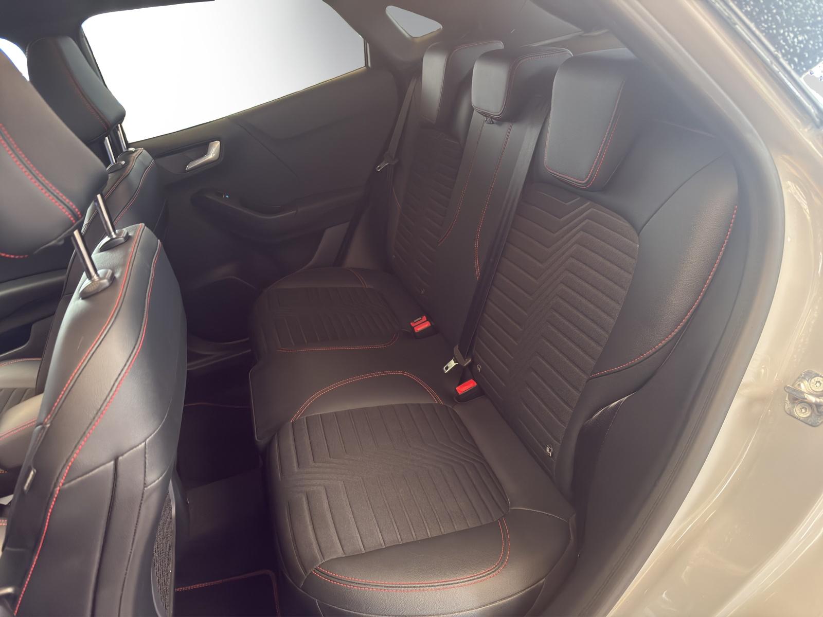 Image FORD PUMA Puma 1.0 MHEV ST-Line X Automat