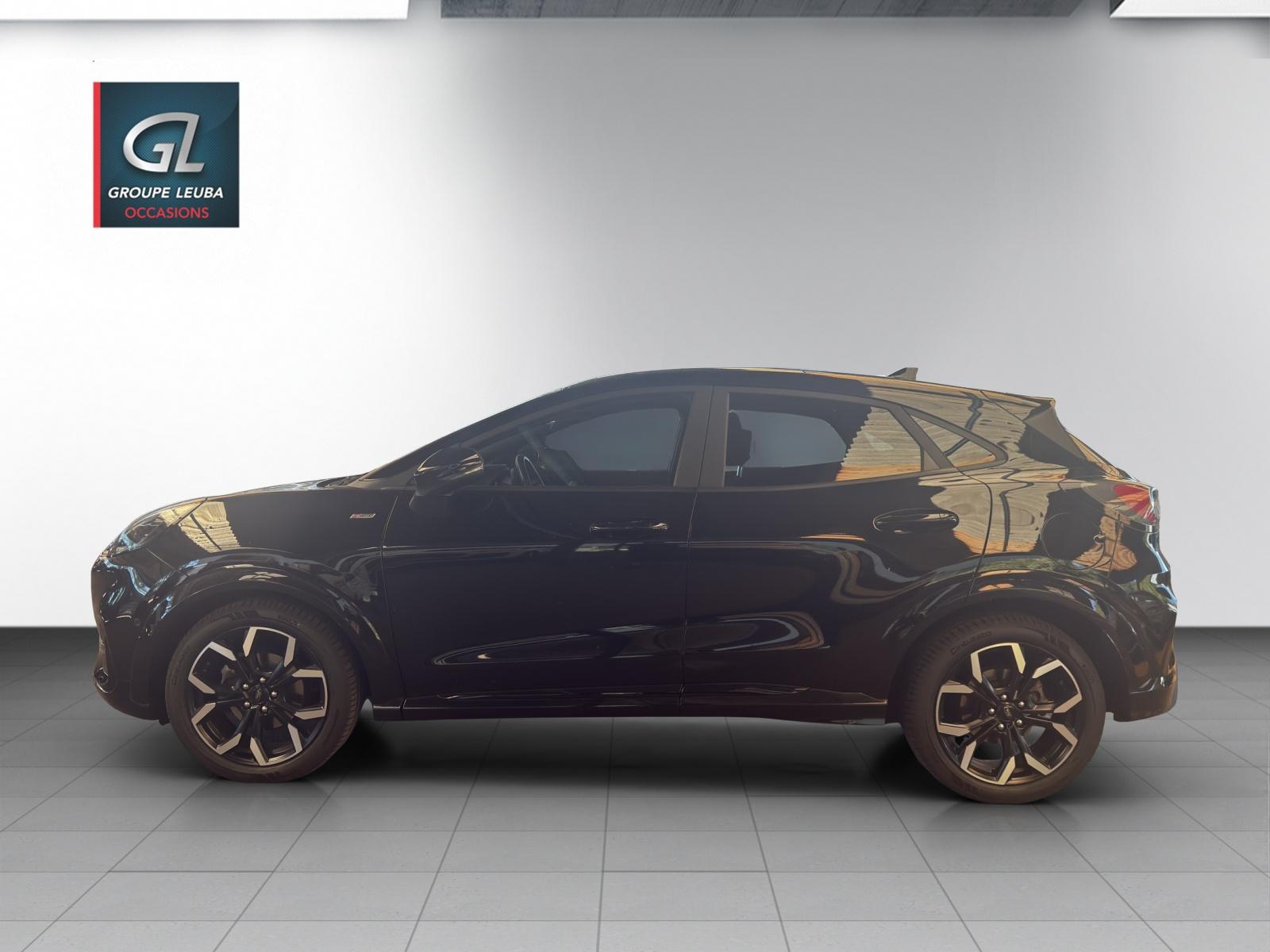 FORD Puma 1.0 MHEV ST-Line X Automat-image-3