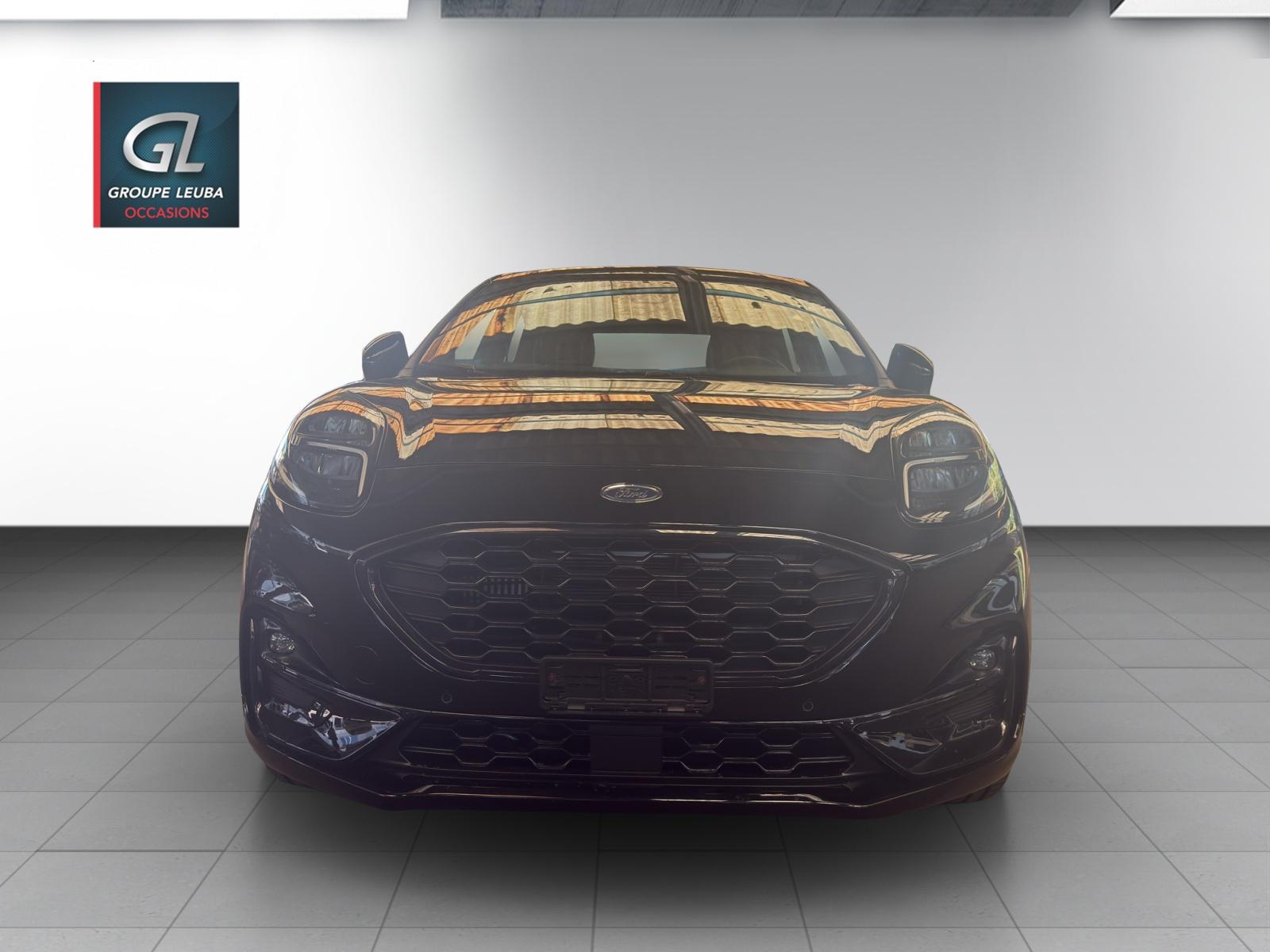 FORD Puma 1.0 MHEV ST-Line X Automat-image-1