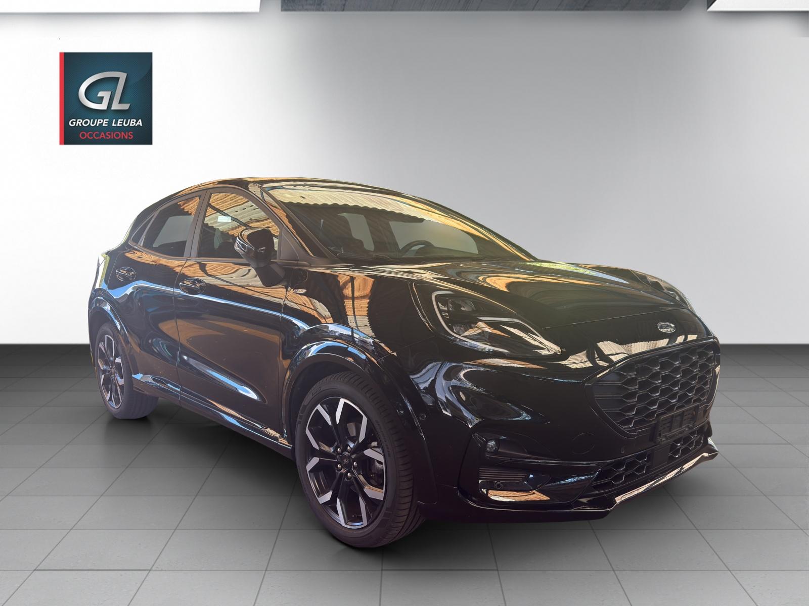 FORD Puma 1.0 MHEV ST-Line X Automat-image-0