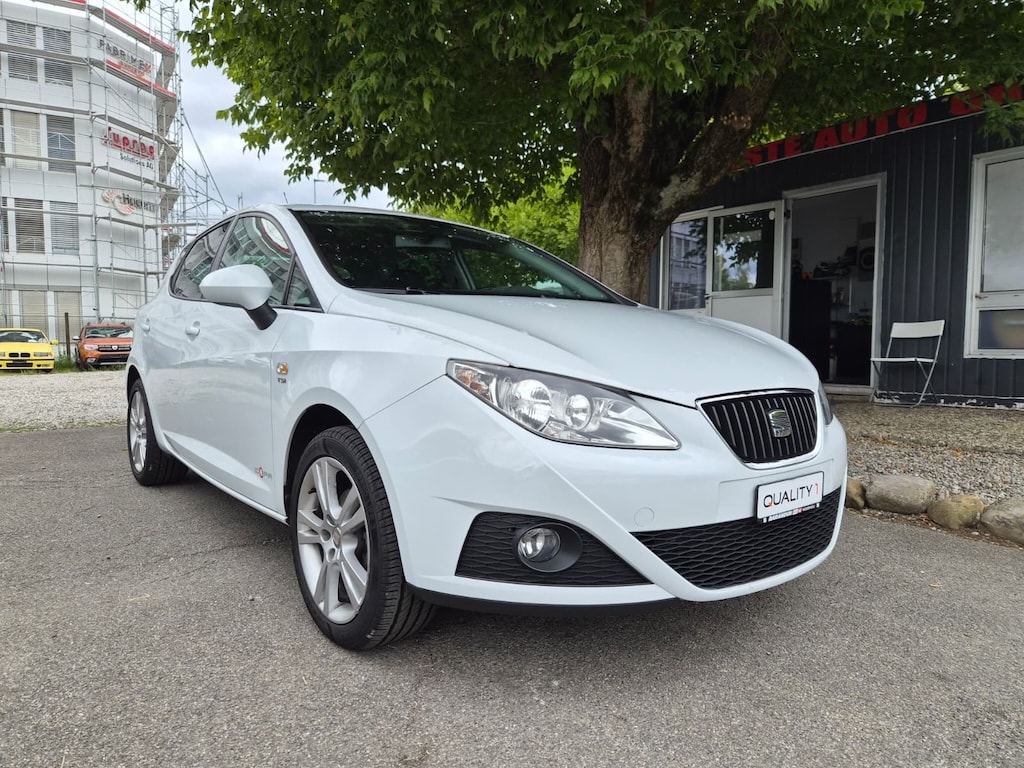 SEAT Ibiza 1.2 TSI Style DSG — slika 1
