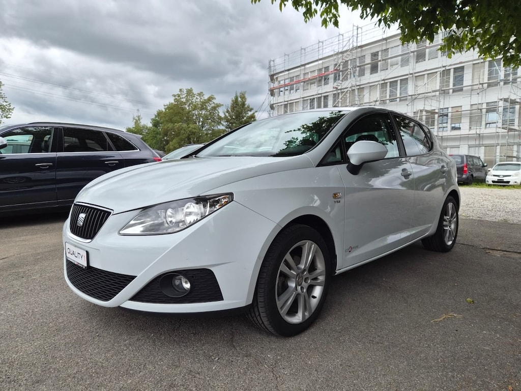SEAT Ibiza 1.2 TSI Style DSG-image-2