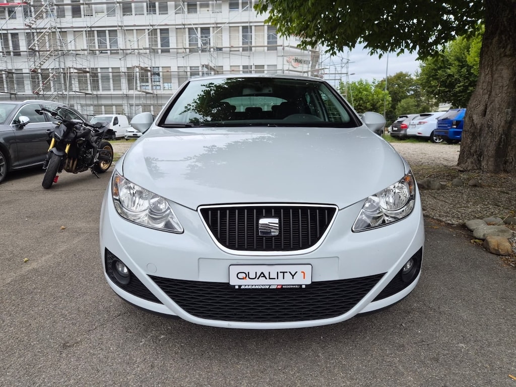 SEAT Ibiza 1.2 TSI Style DSG-image-1
